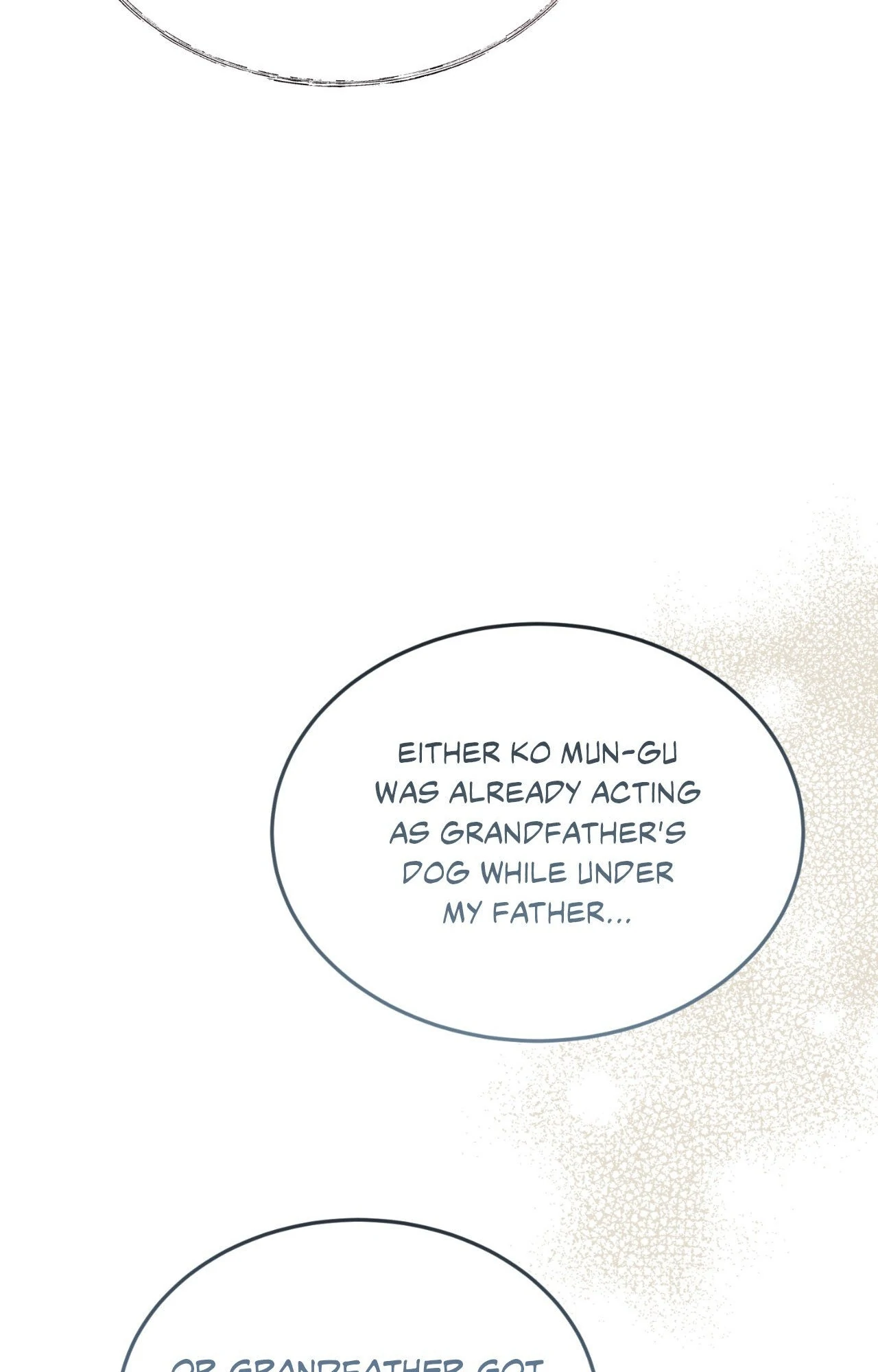 Love Between The Lines - Chapter 32 manhwa