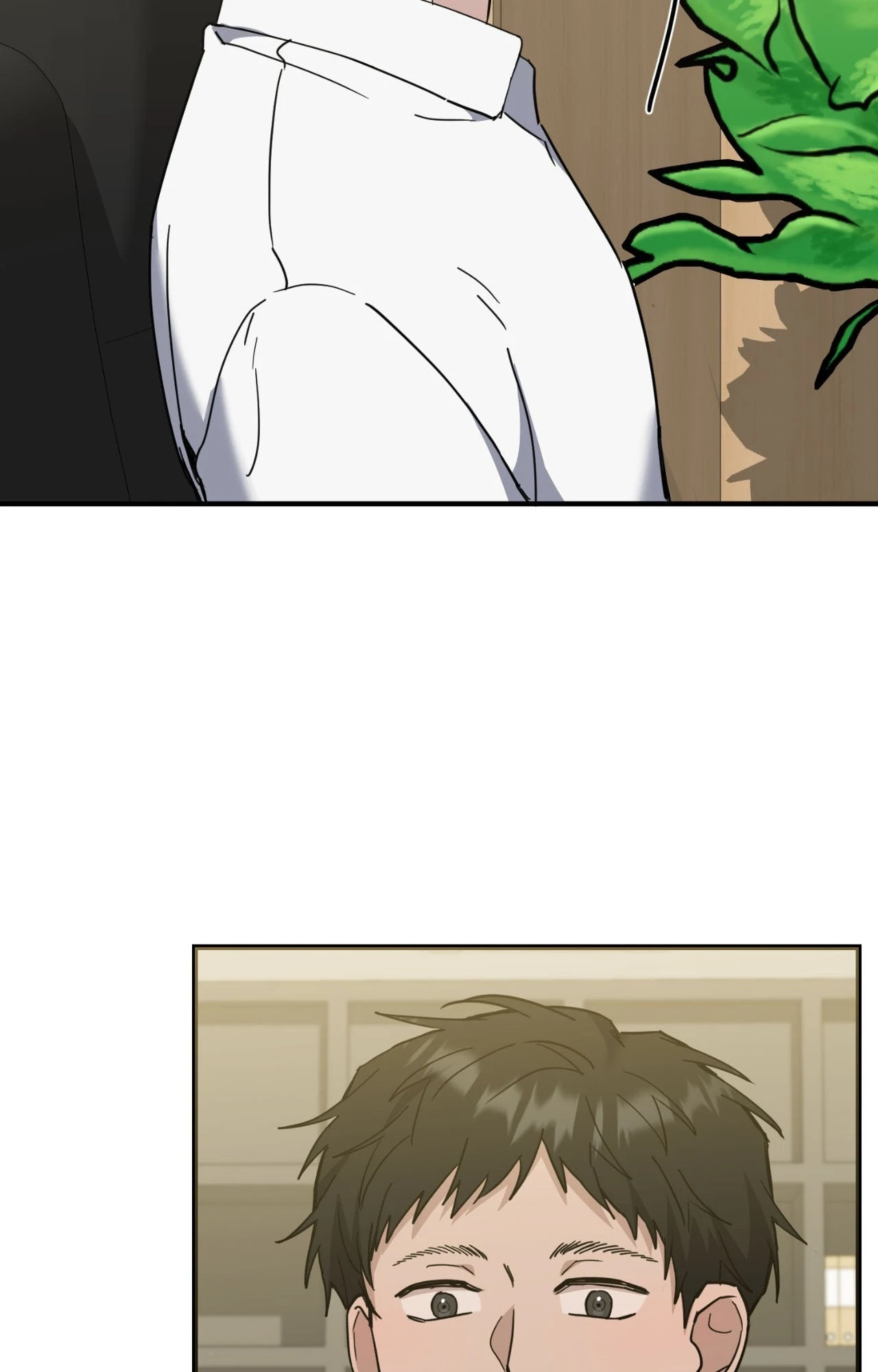 Love Between The Lines - Chapter 32 manhwa