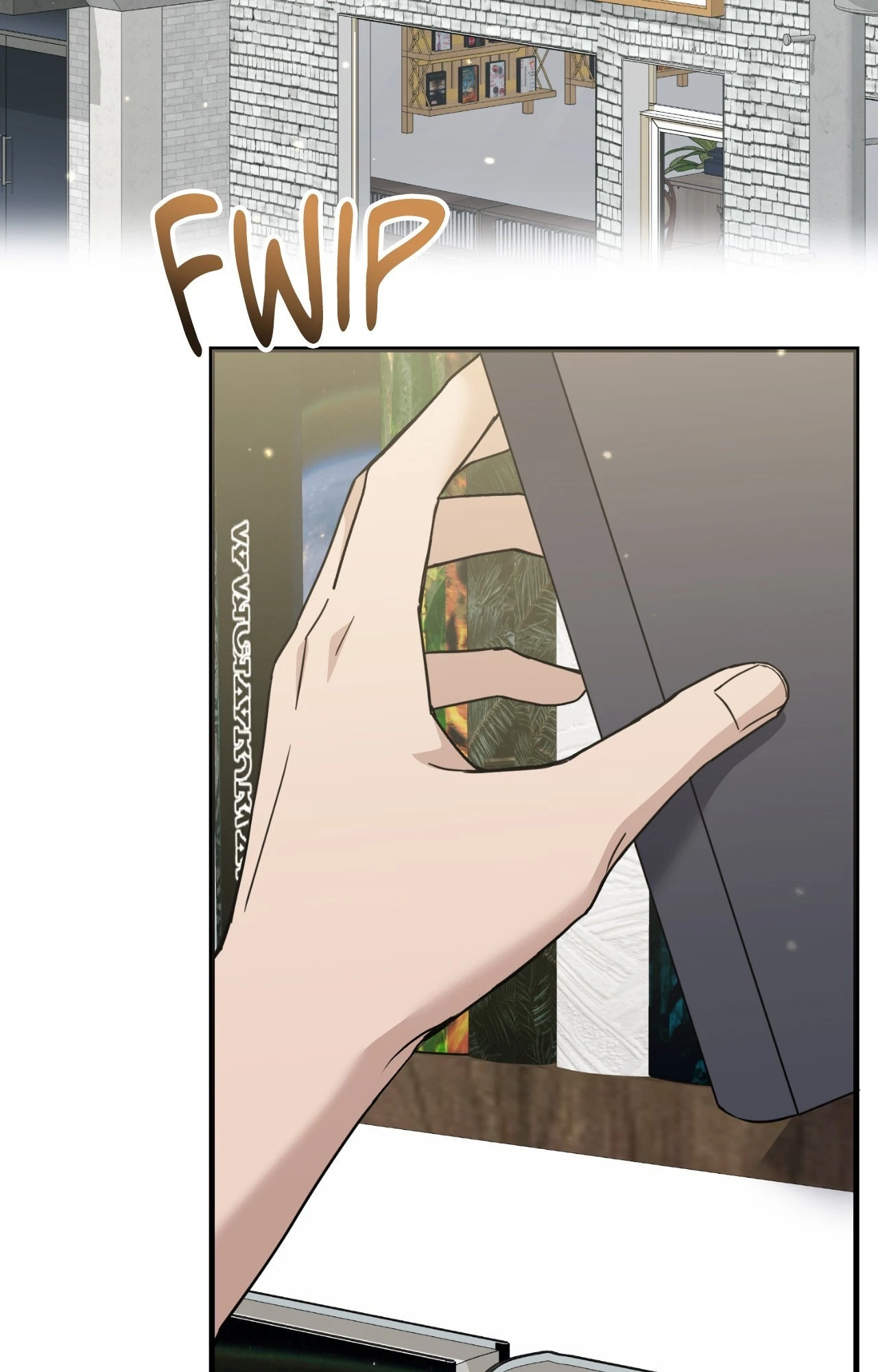 Love Between The Lines - Chapter 32 manhwa