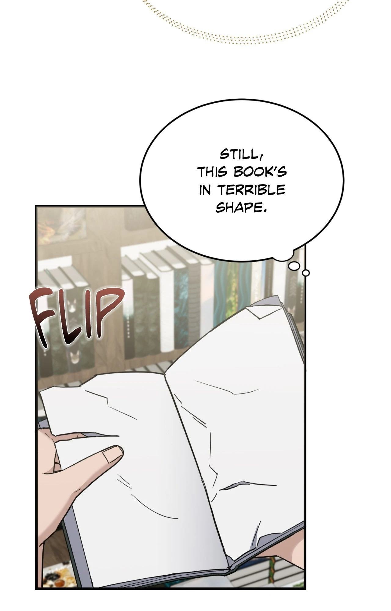 Love Between The Lines - Chapter 32 manhwa