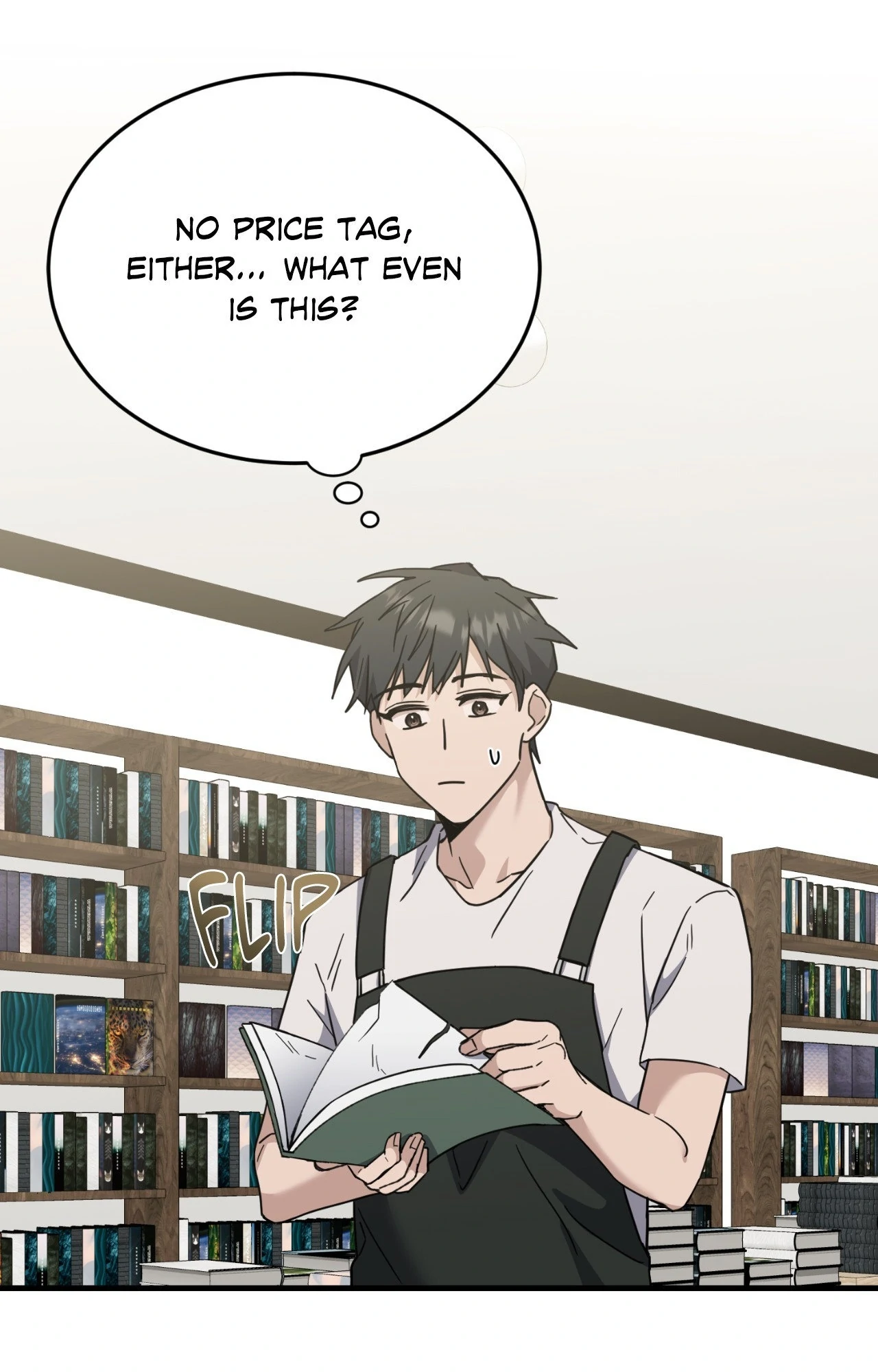 Love Between The Lines - Chapter 32 manhwa