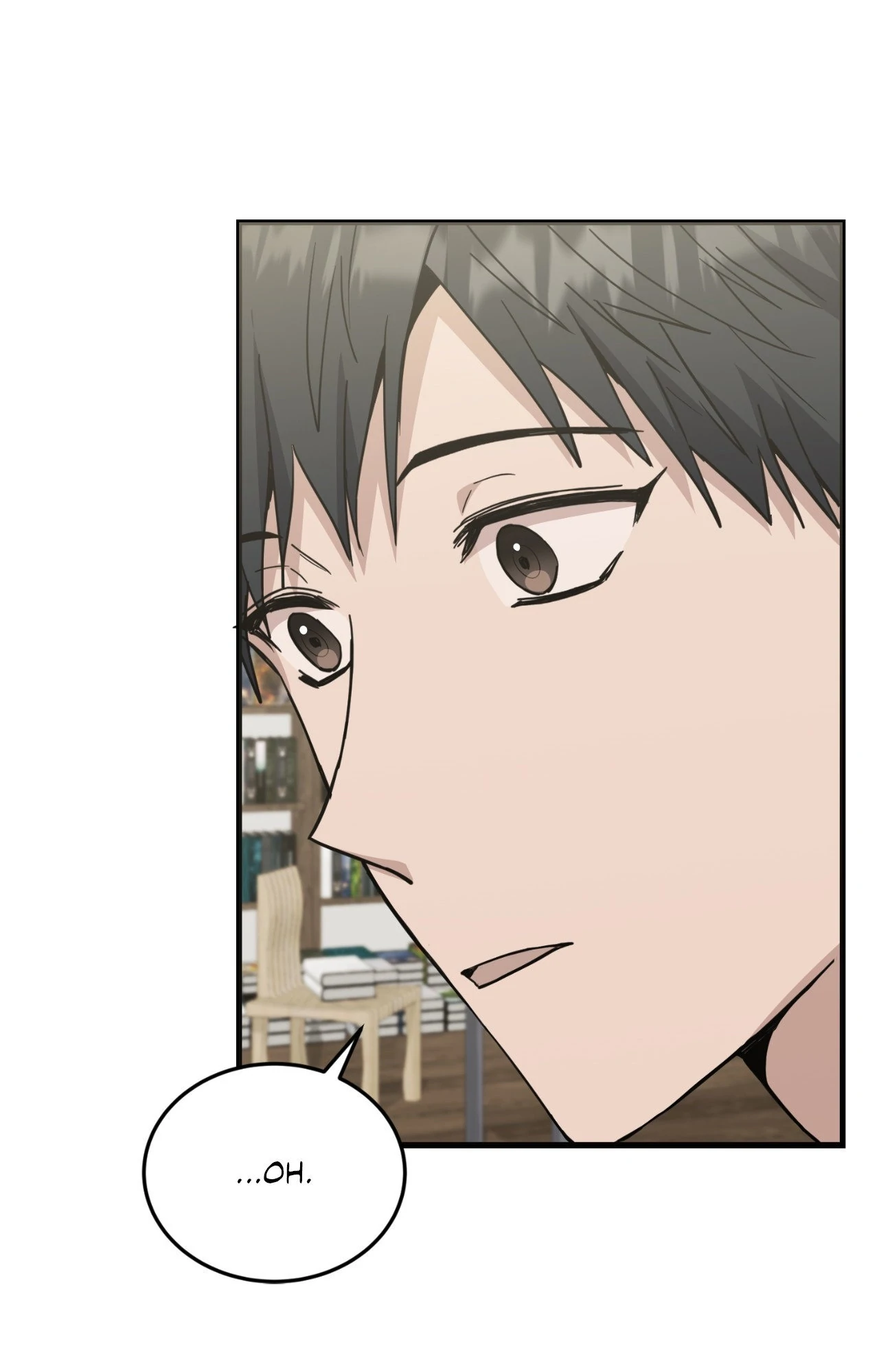 Love Between The Lines - Chapter 32 manhwa