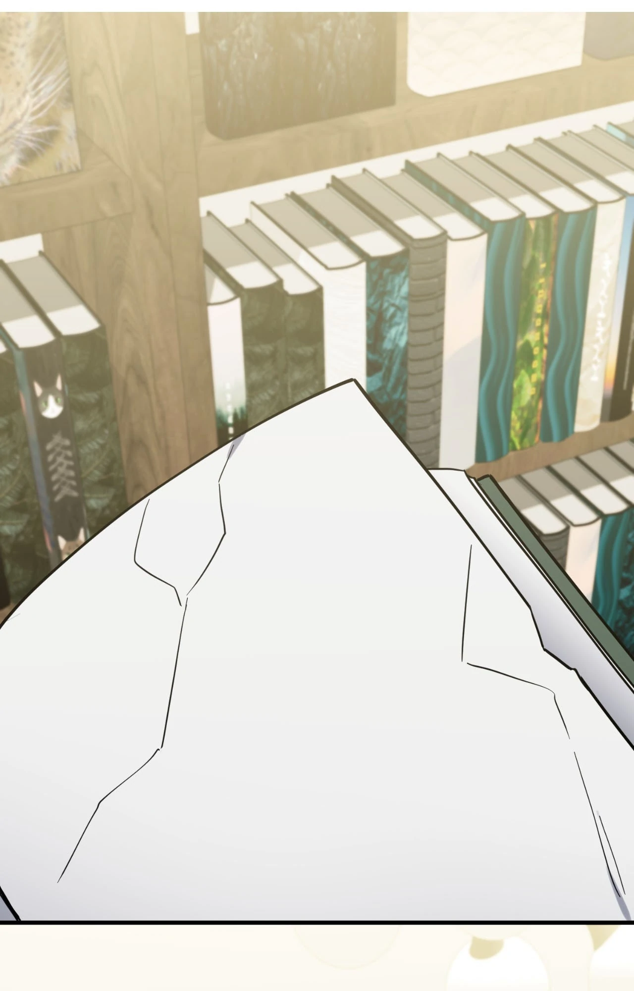 Love Between The Lines - Chapter 32 manhwa