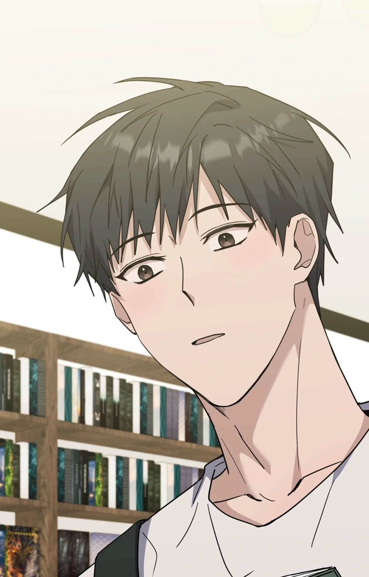 Love Between The Lines - Chapter 32 manhwa