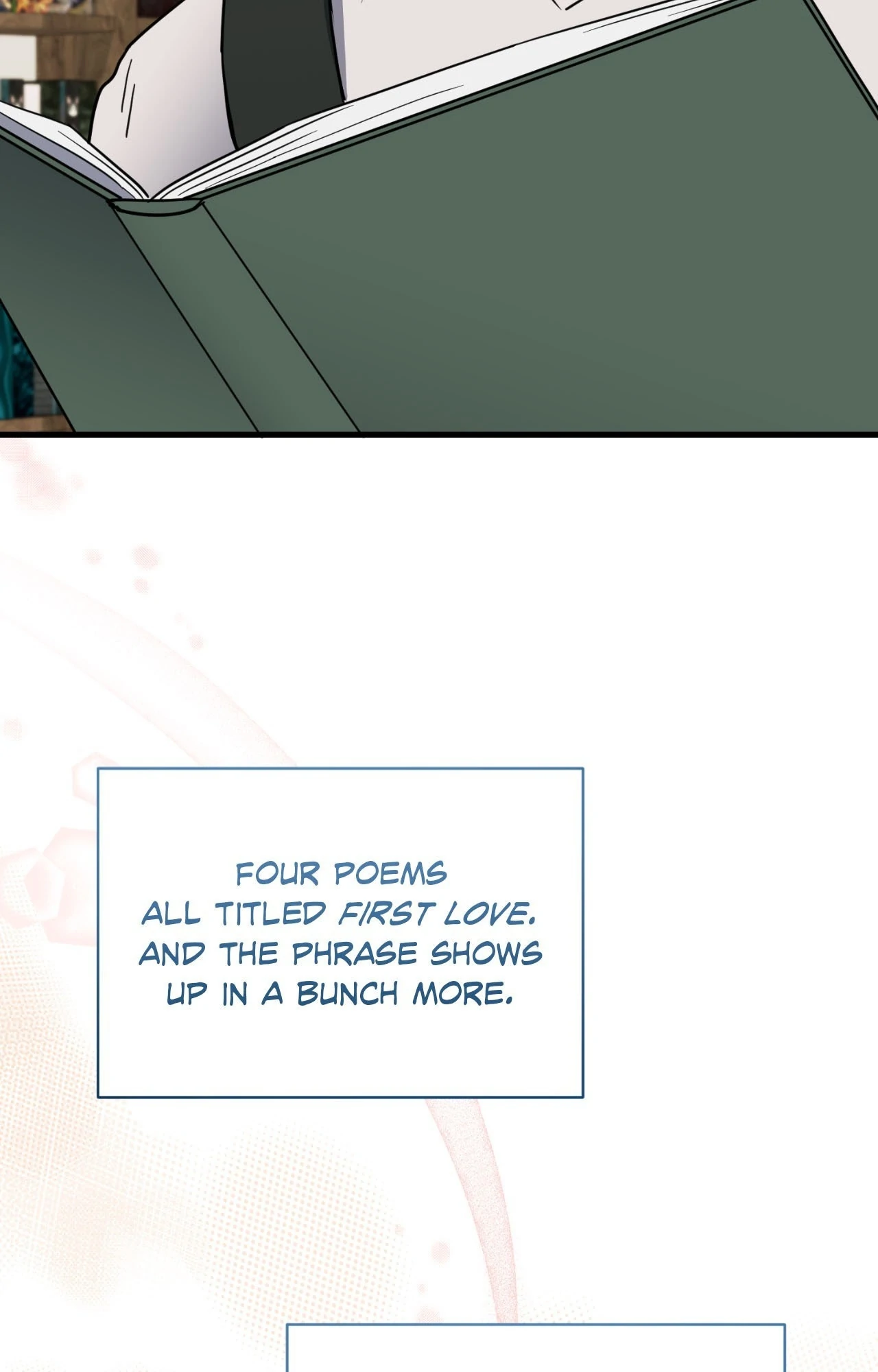 Love Between The Lines - Chapter 32 manhwa