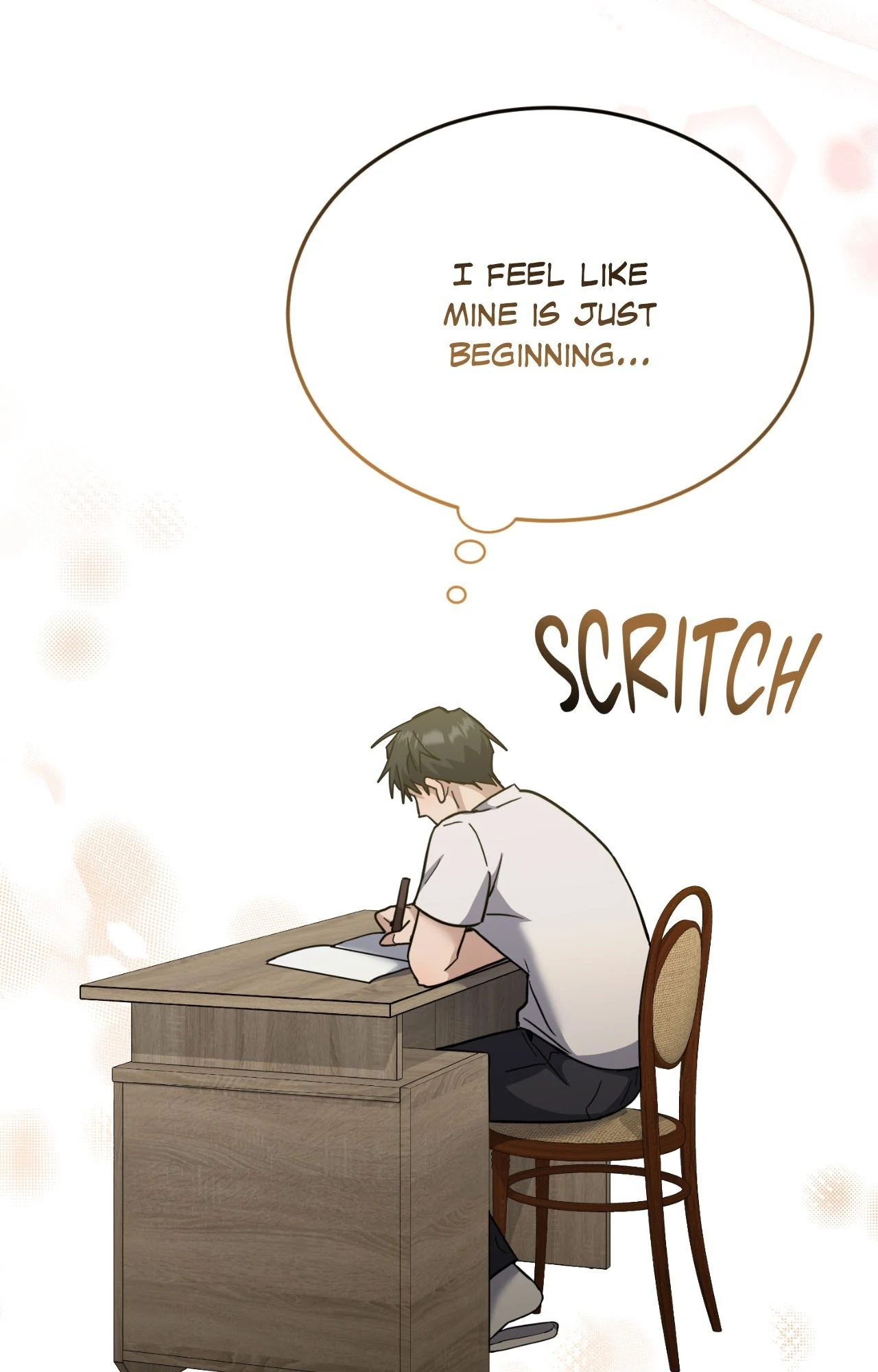 Love Between The Lines - Chapter 32 manhwa