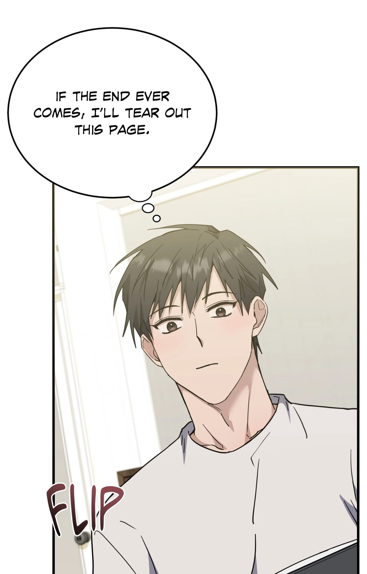 Love Between The Lines - Chapter 32 manhwa