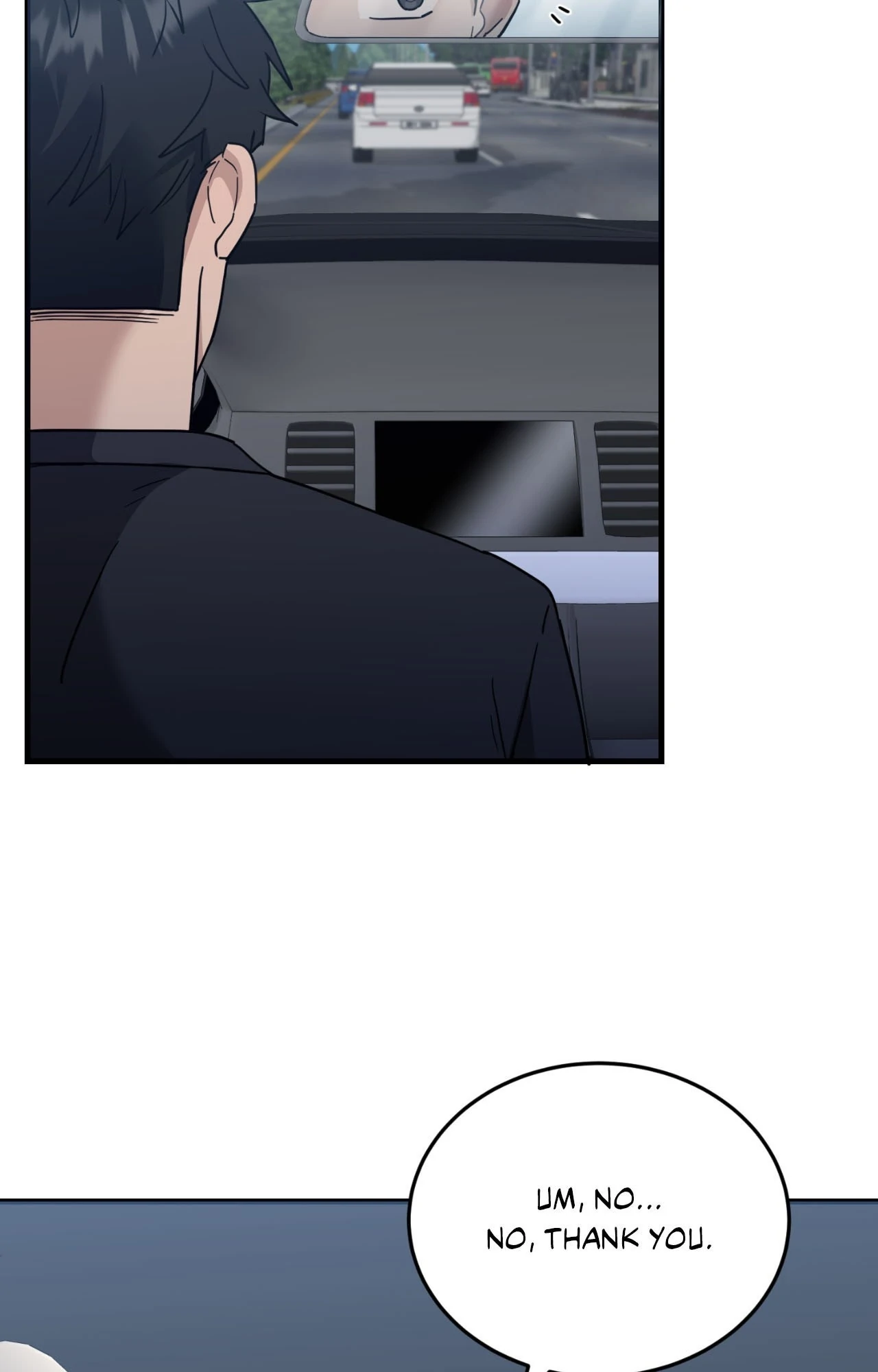 Love Between The Lines - Chapter 32 manhwa