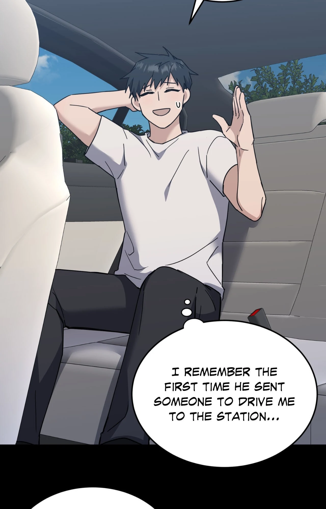 Love Between The Lines - Chapter 32 manhwa