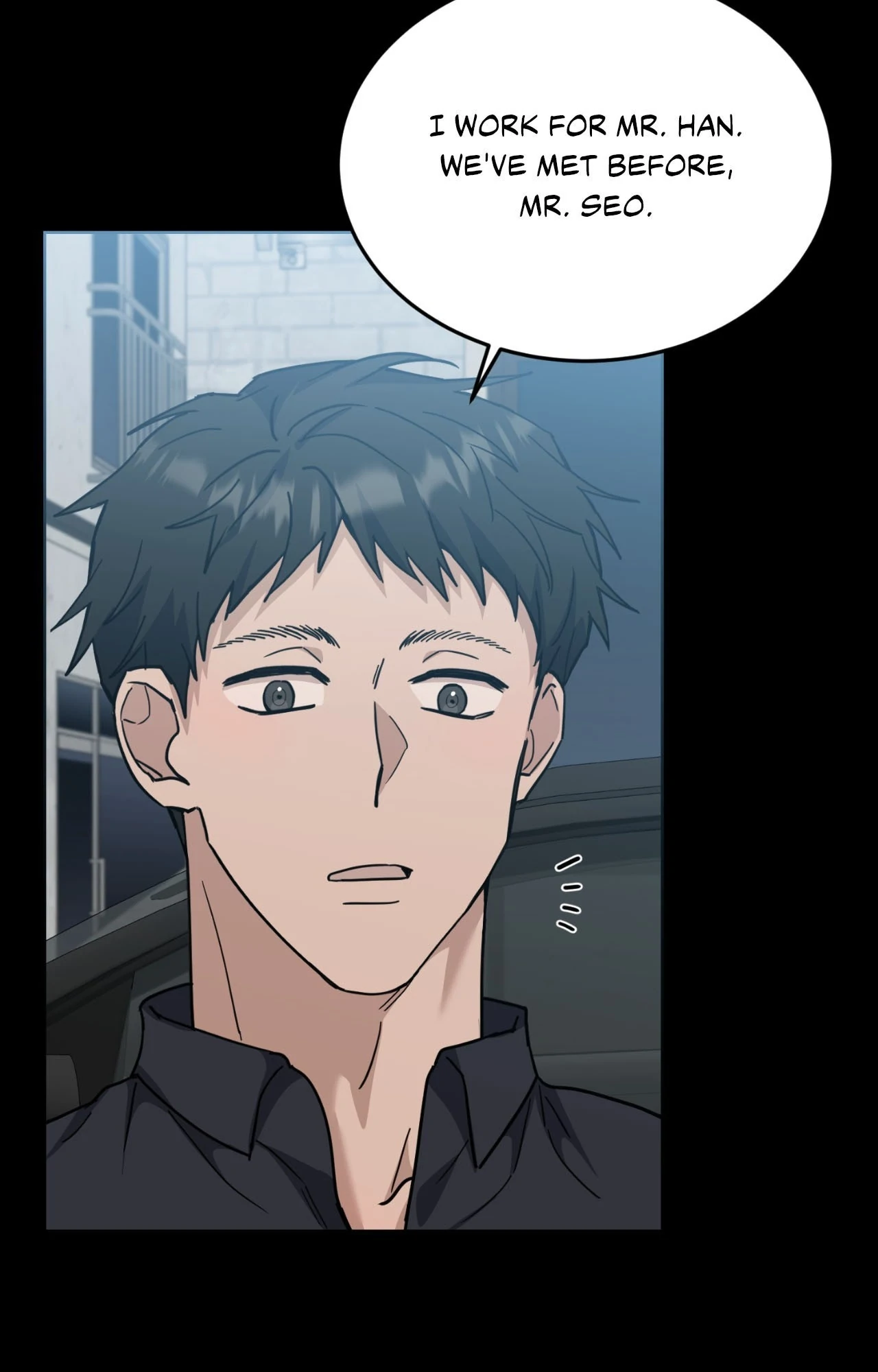 Love Between The Lines - Chapter 32 manhwa
