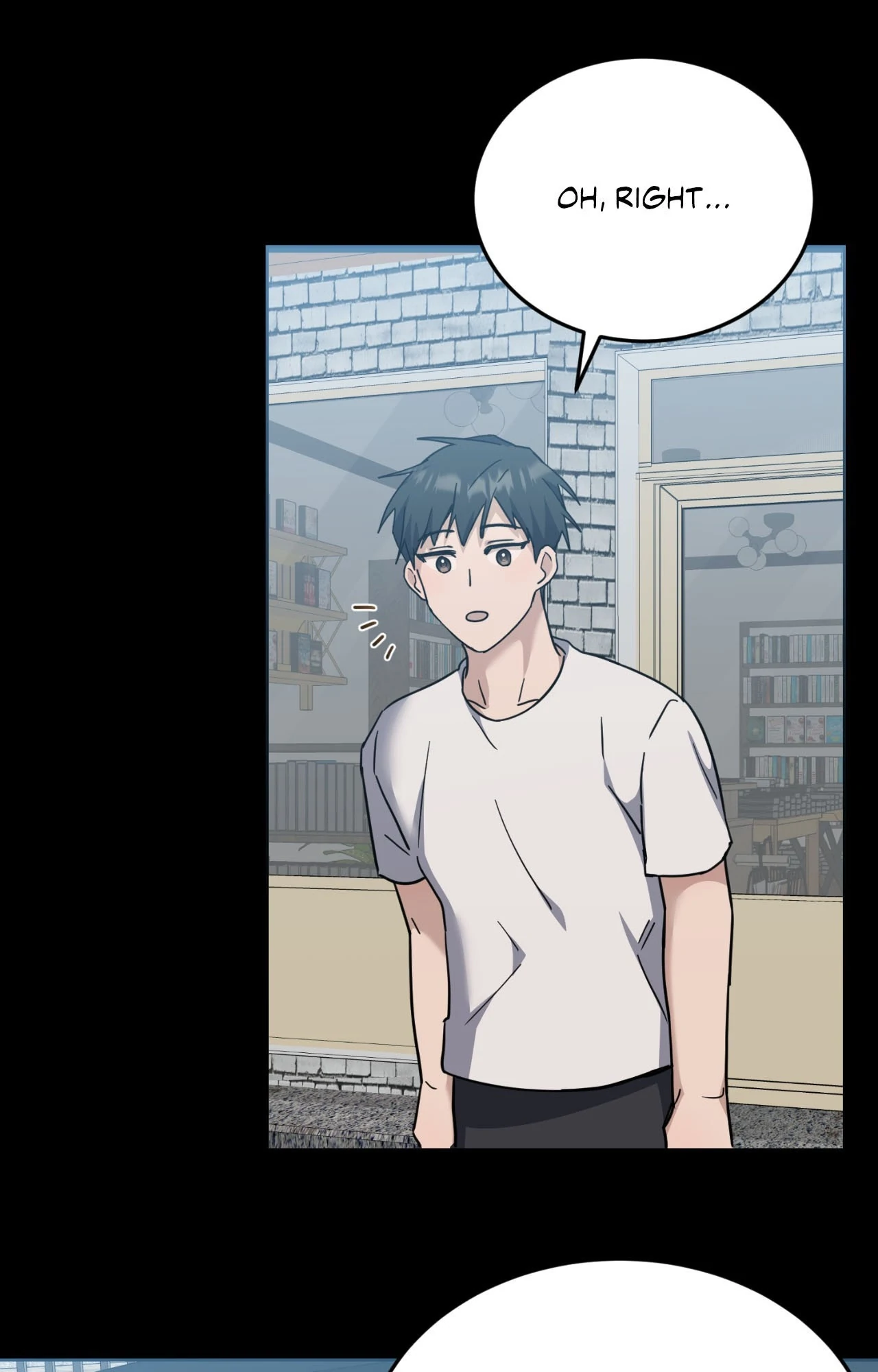 Love Between The Lines - Chapter 32 manhwa