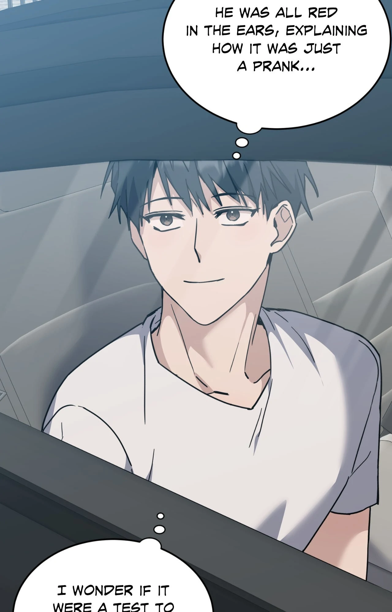 Love Between The Lines - Chapter 32 manhwa