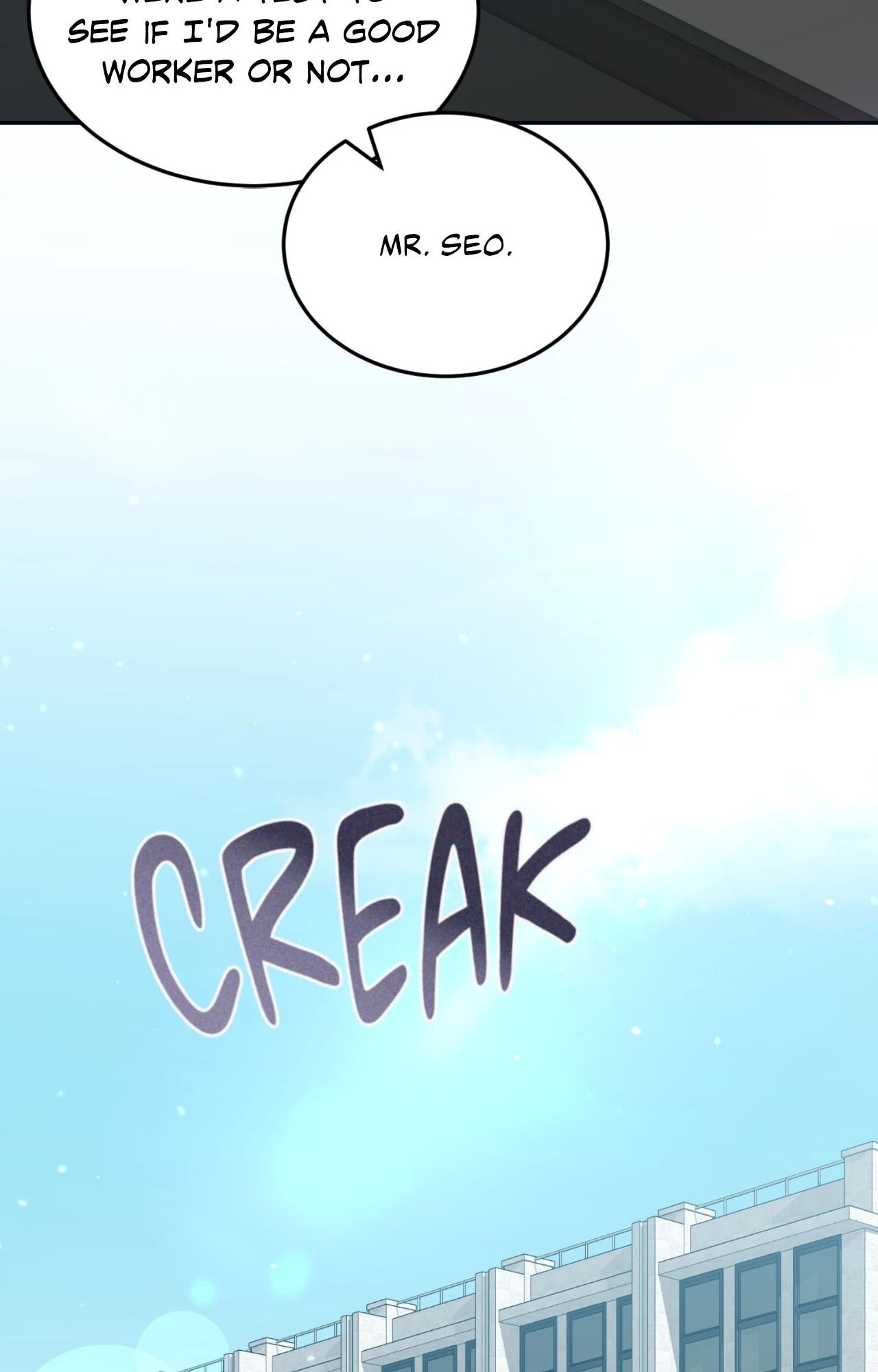 Love Between The Lines - Chapter 32 manhwa
