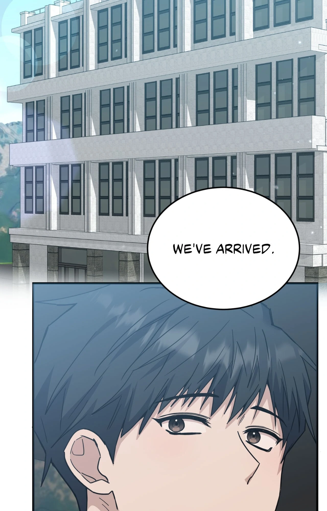 Love Between The Lines - Chapter 32 manhwa