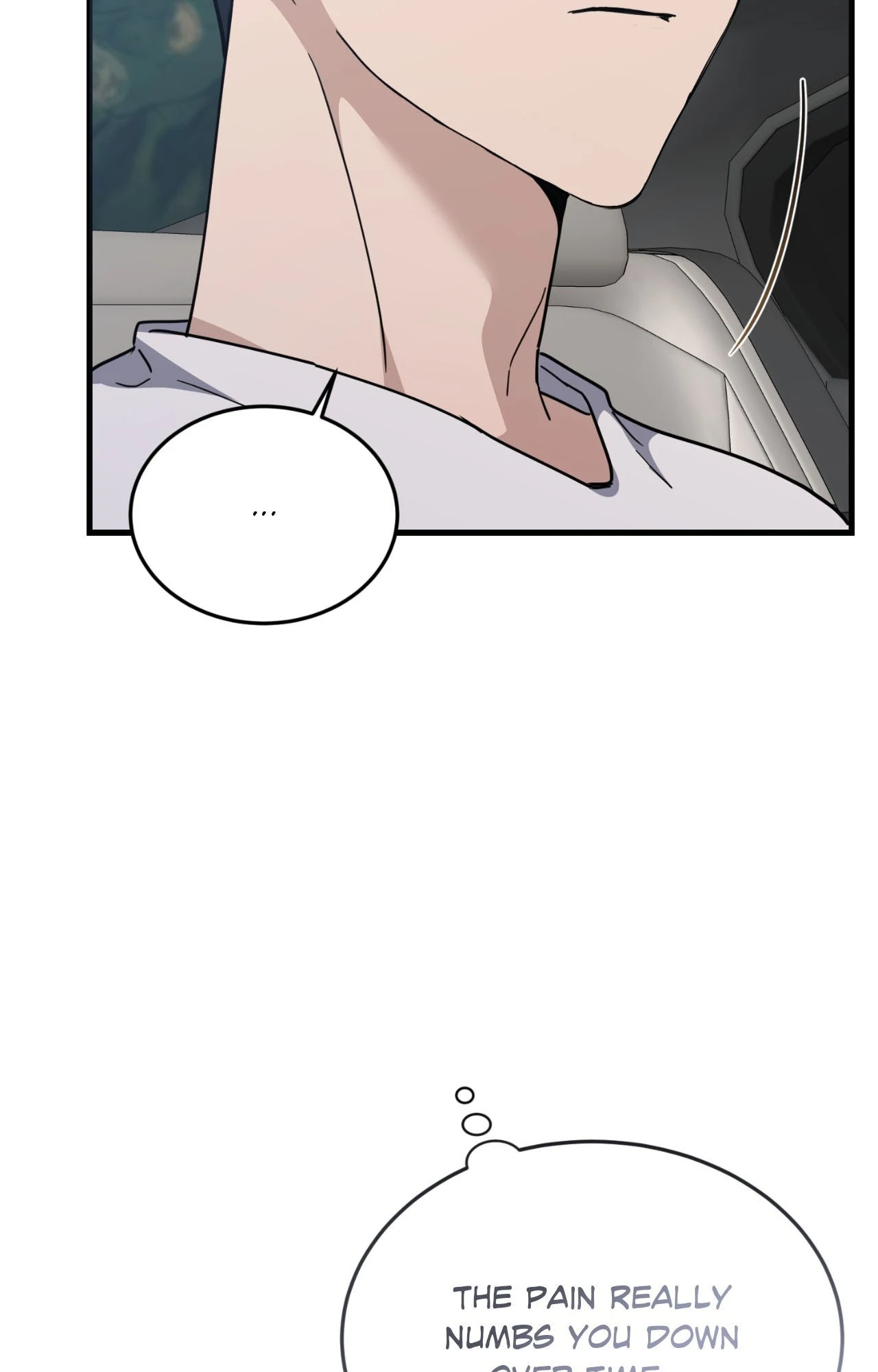 Love Between The Lines - Chapter 32 manhwa
