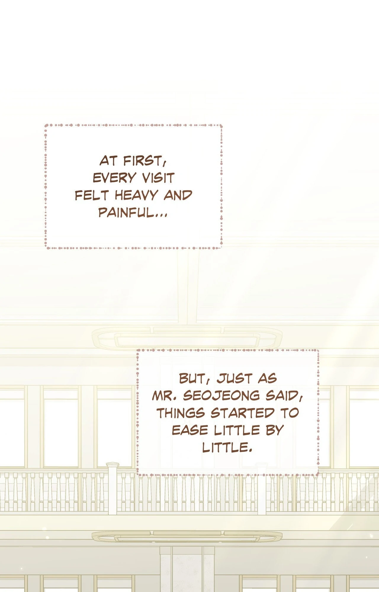 Love Between The Lines - Chapter 33 manhwa