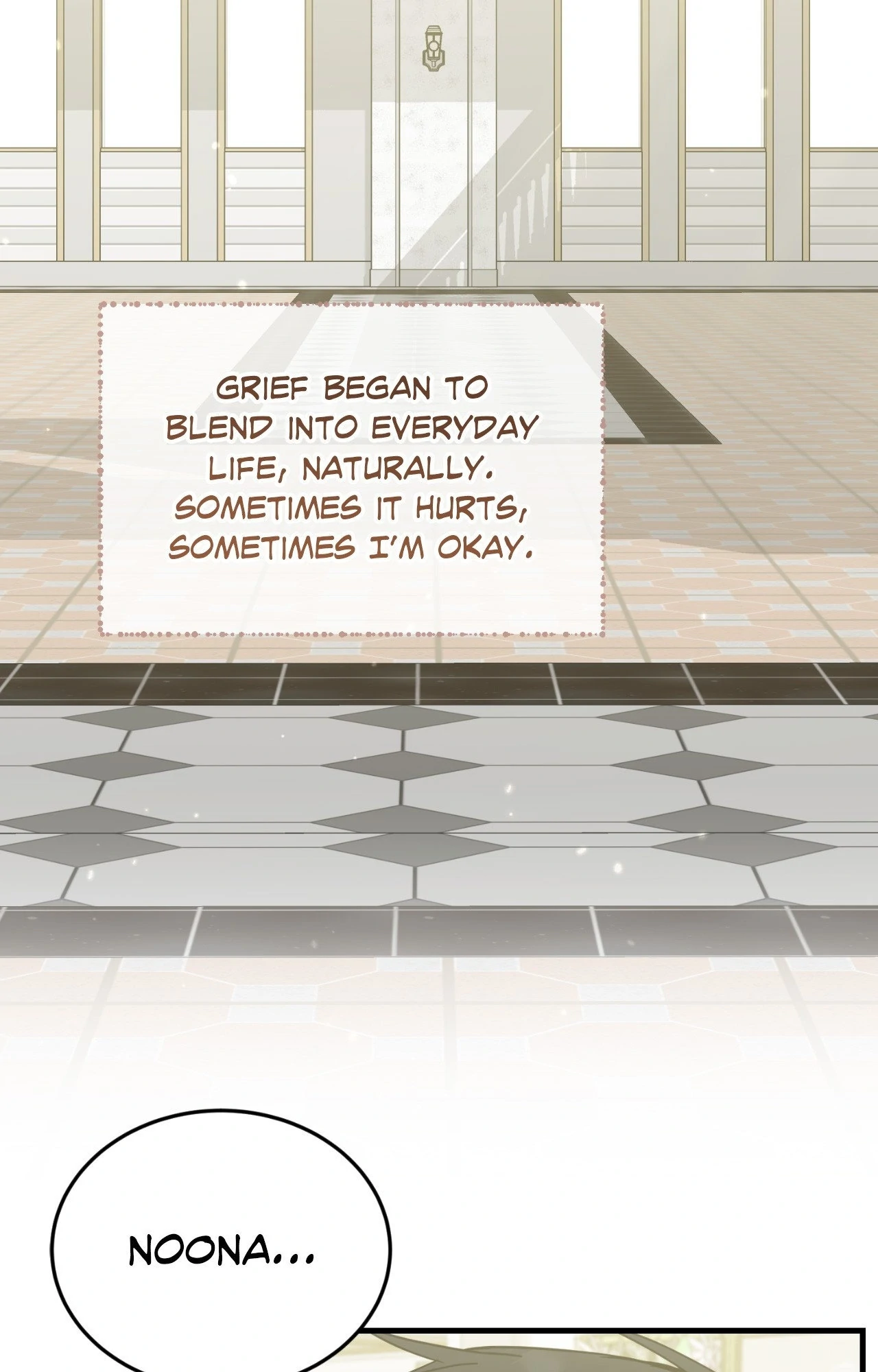 Love Between The Lines - Chapter 33 manhwa