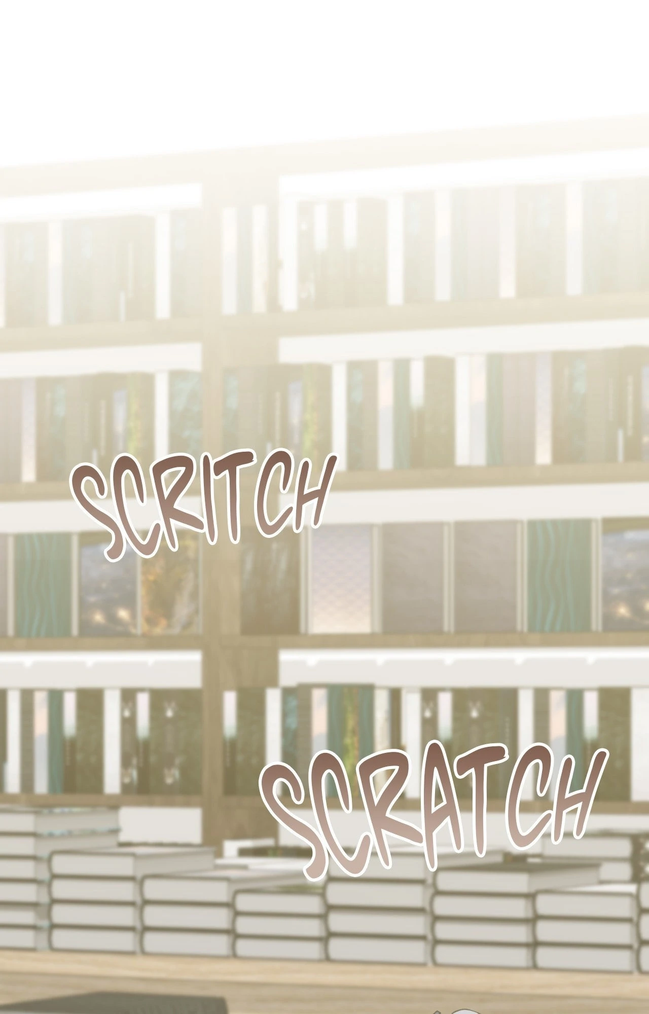 Love Between The Lines - Chapter 33 manhwa