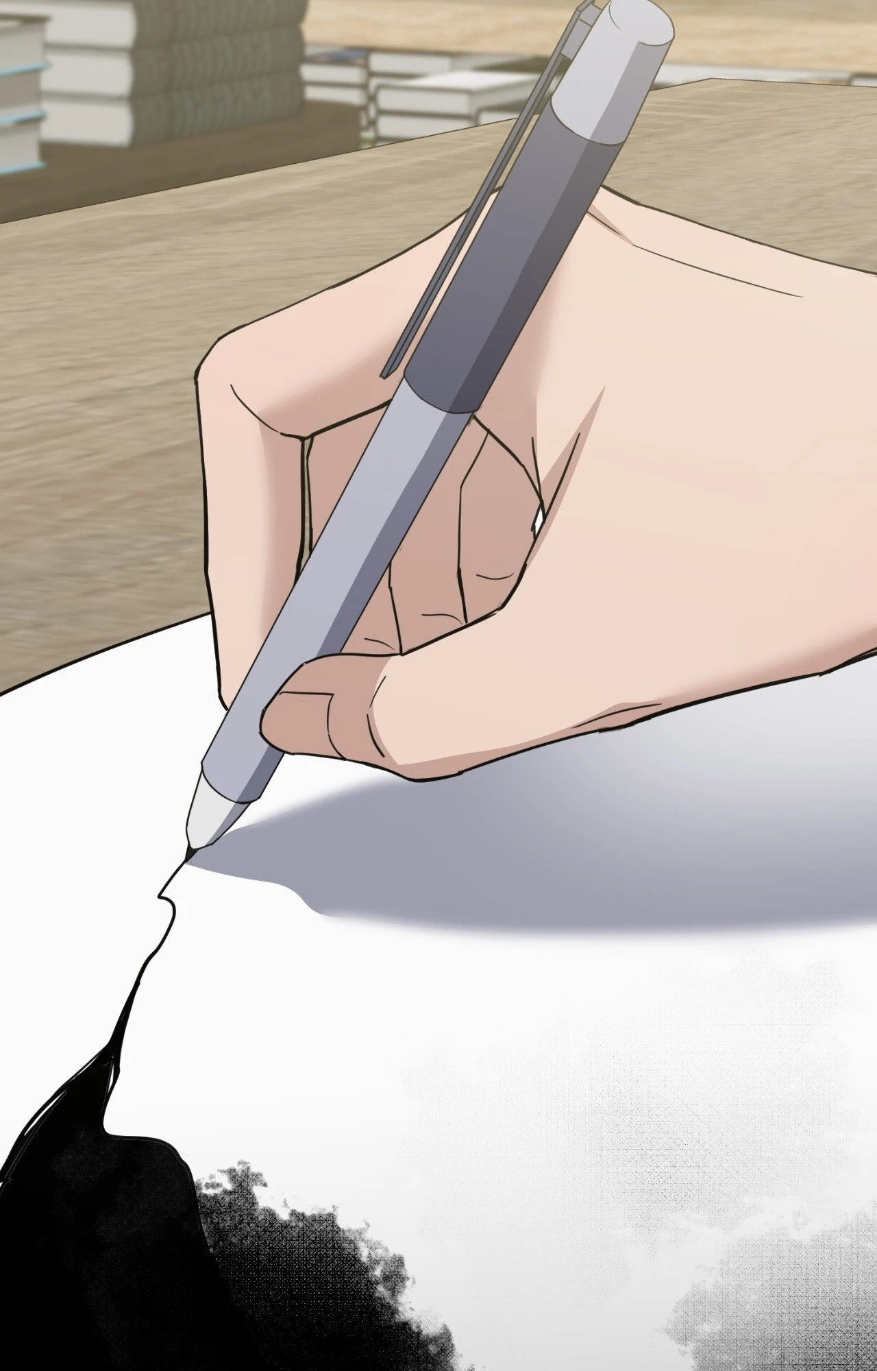Love Between The Lines - Chapter 33 manhwa