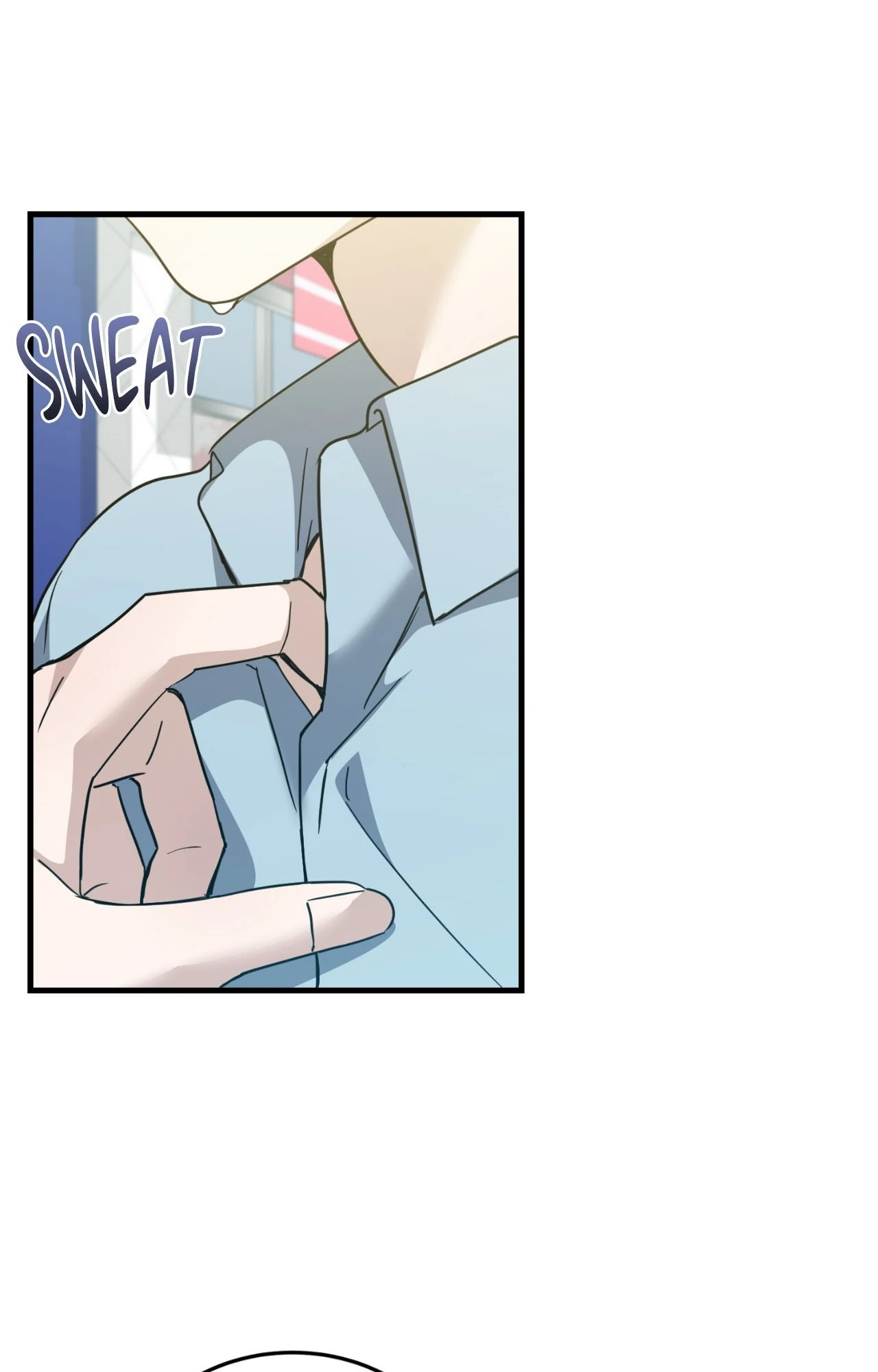 Love Between The Lines - Chapter 33 manhwa