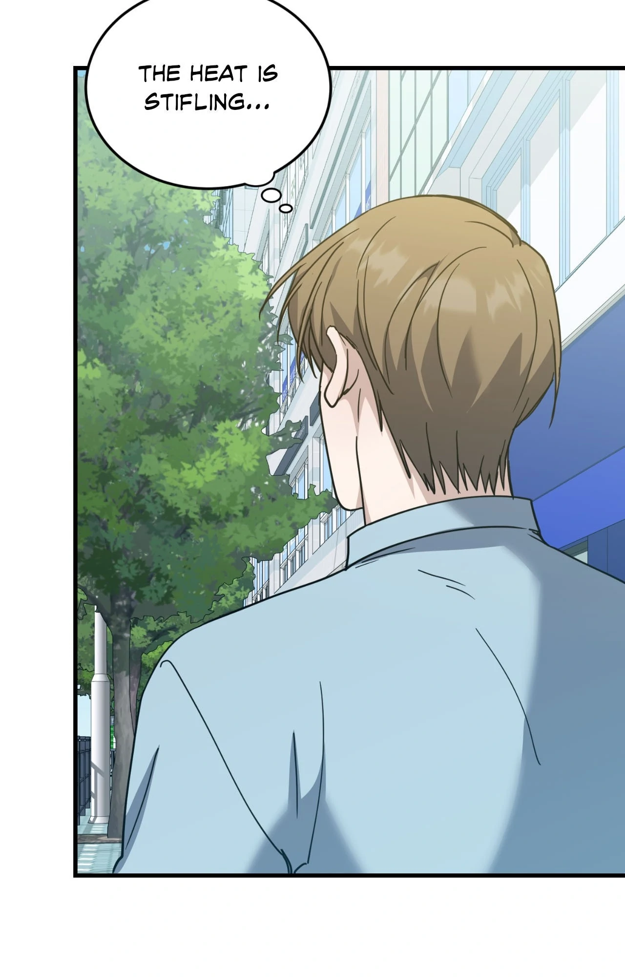 Love Between The Lines - Chapter 33 manhwa