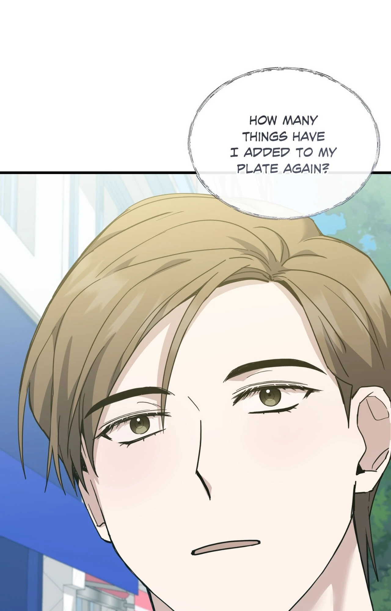 Love Between The Lines - Chapter 33 manhwa