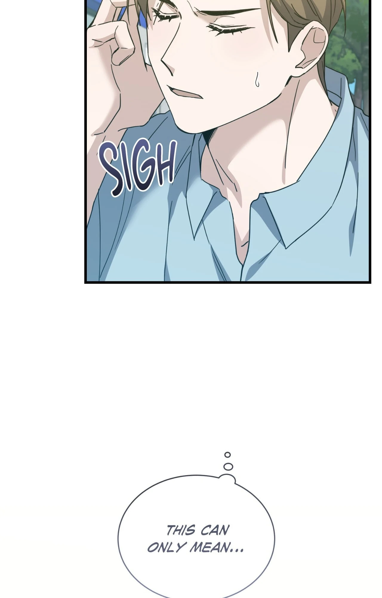 Love Between The Lines - Chapter 33 manhwa