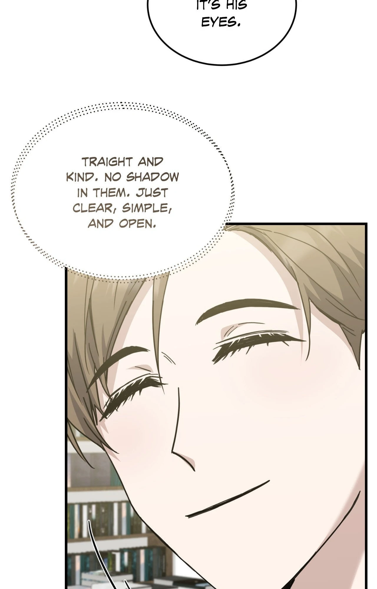 Love Between The Lines - Chapter 33 manhwa