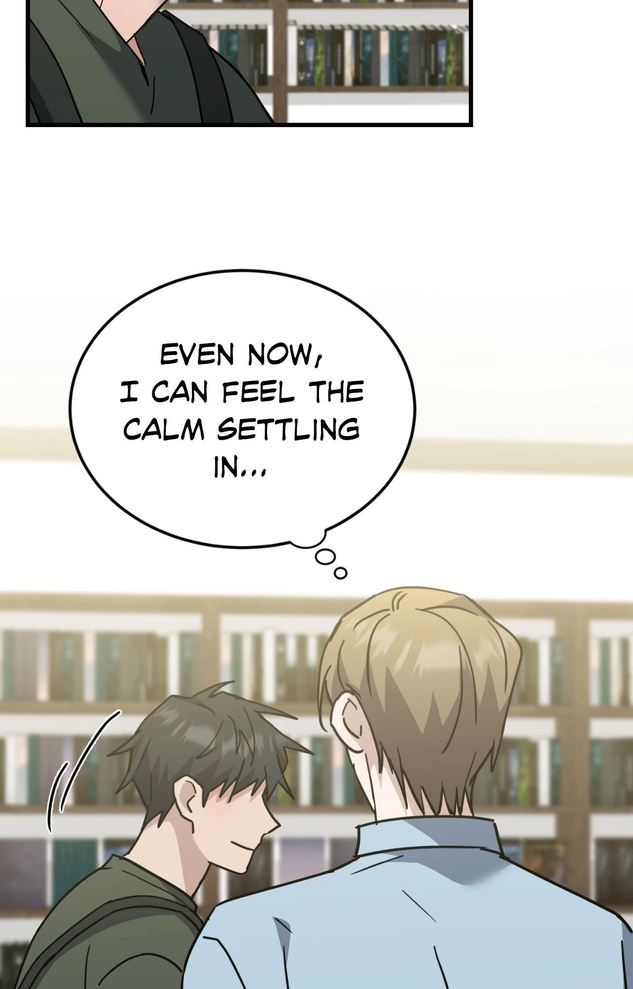Love Between The Lines - Chapter 33 manhwa