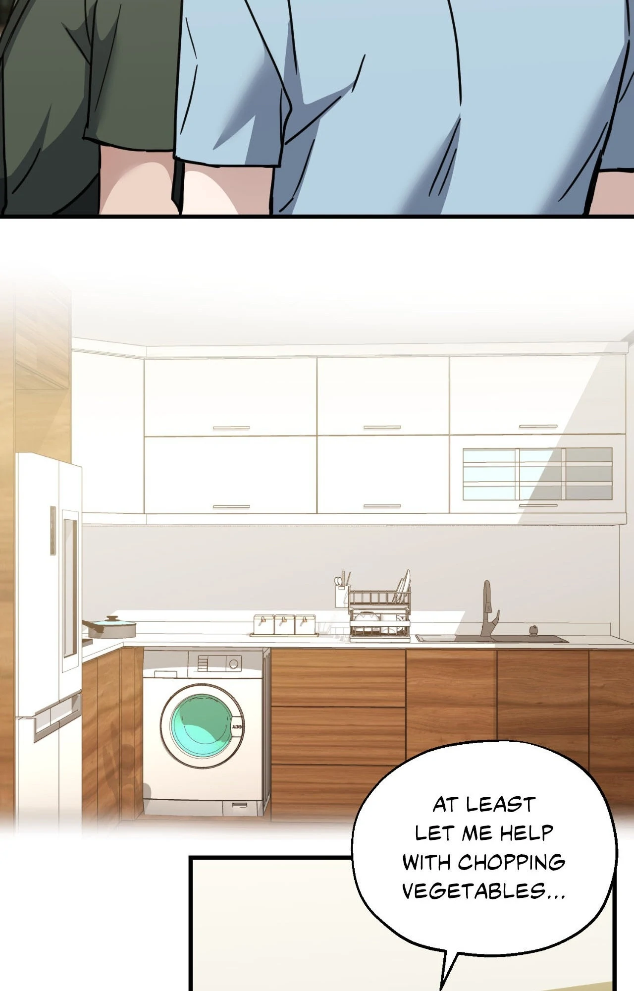 Love Between The Lines - Chapter 33 manhwa