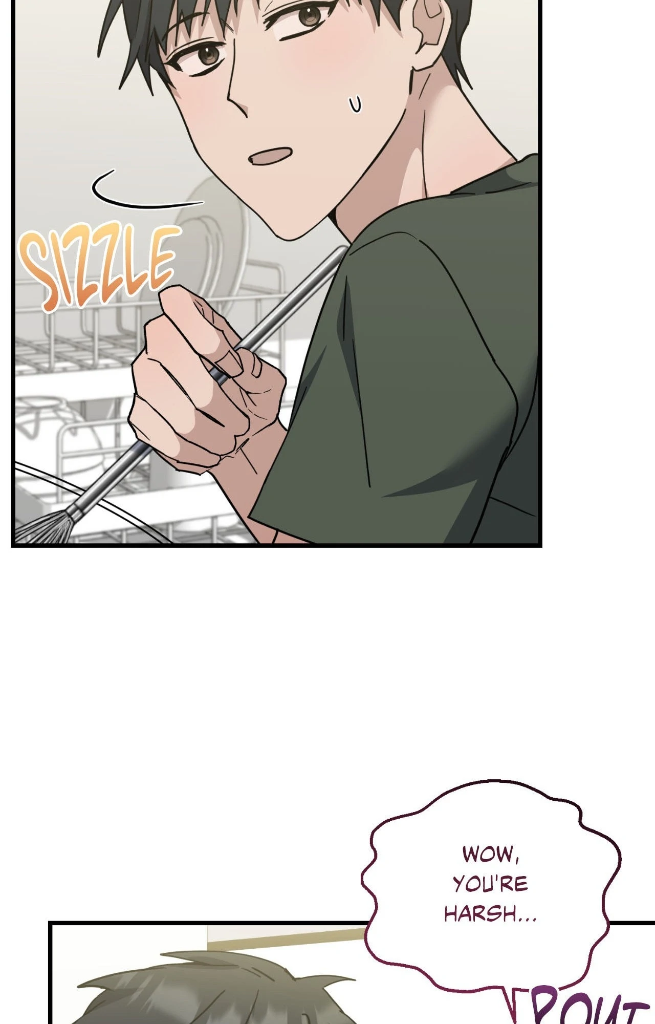 Love Between The Lines - Chapter 33 manhwa