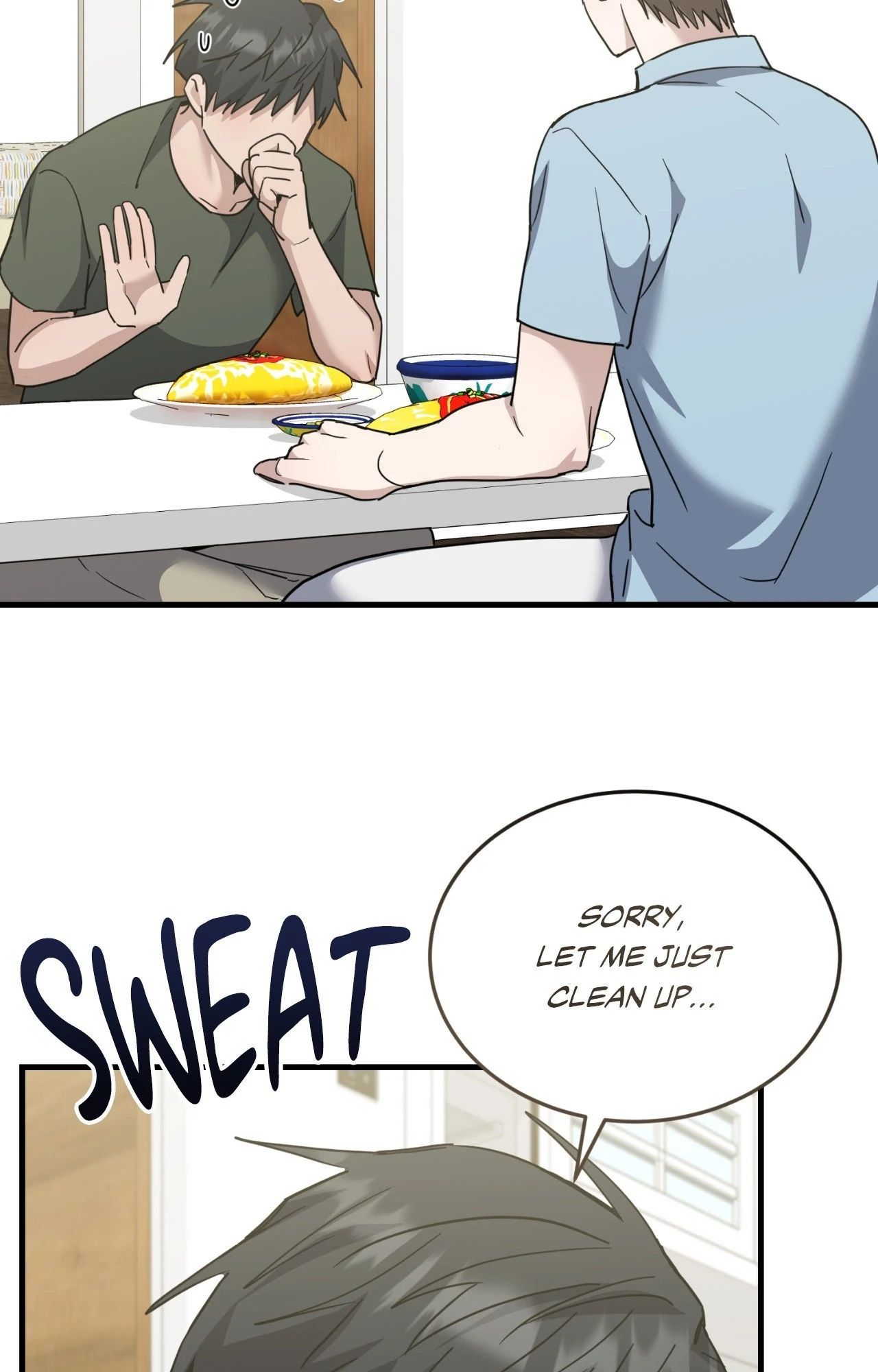 Love Between The Lines - Chapter 33 manhwa