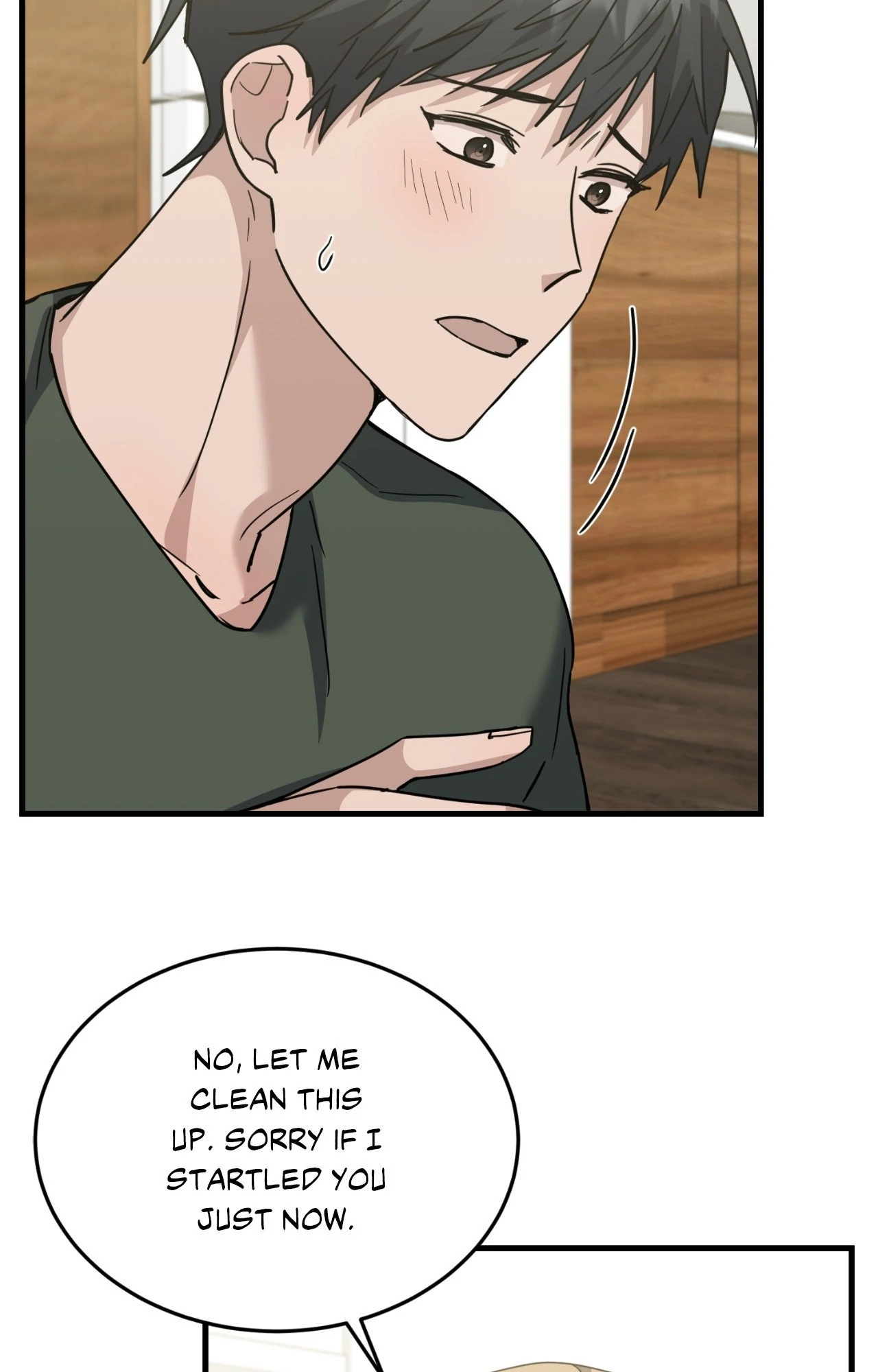 Love Between The Lines - Chapter 33 manhwa