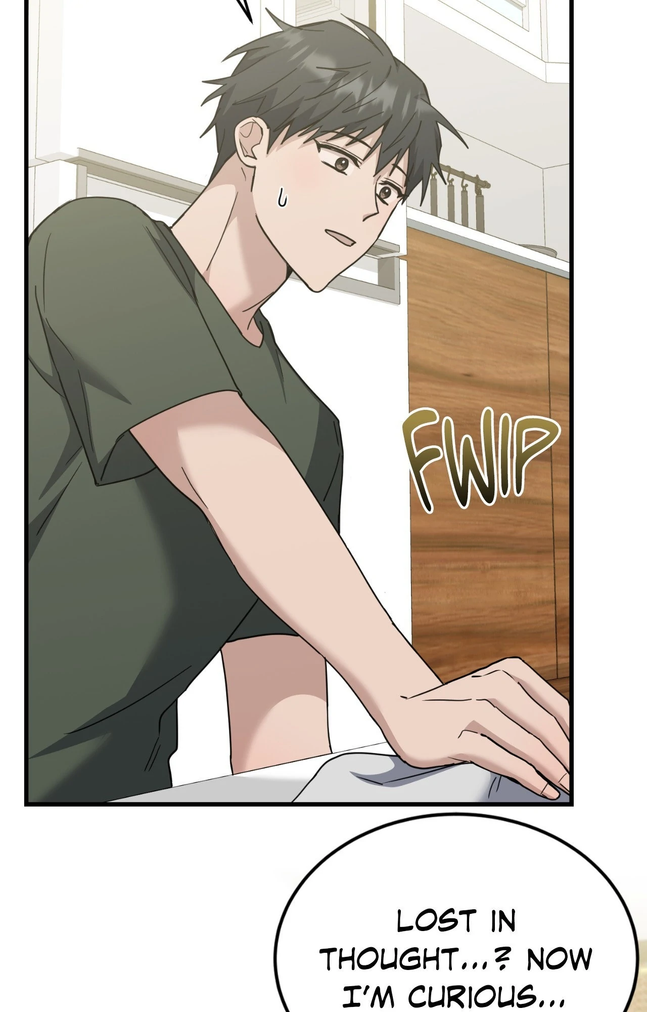 Love Between The Lines - Chapter 33 manhwa