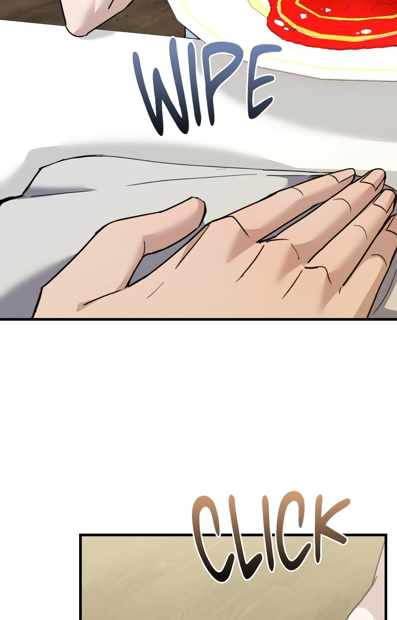 Love Between The Lines - Chapter 33 manhwa