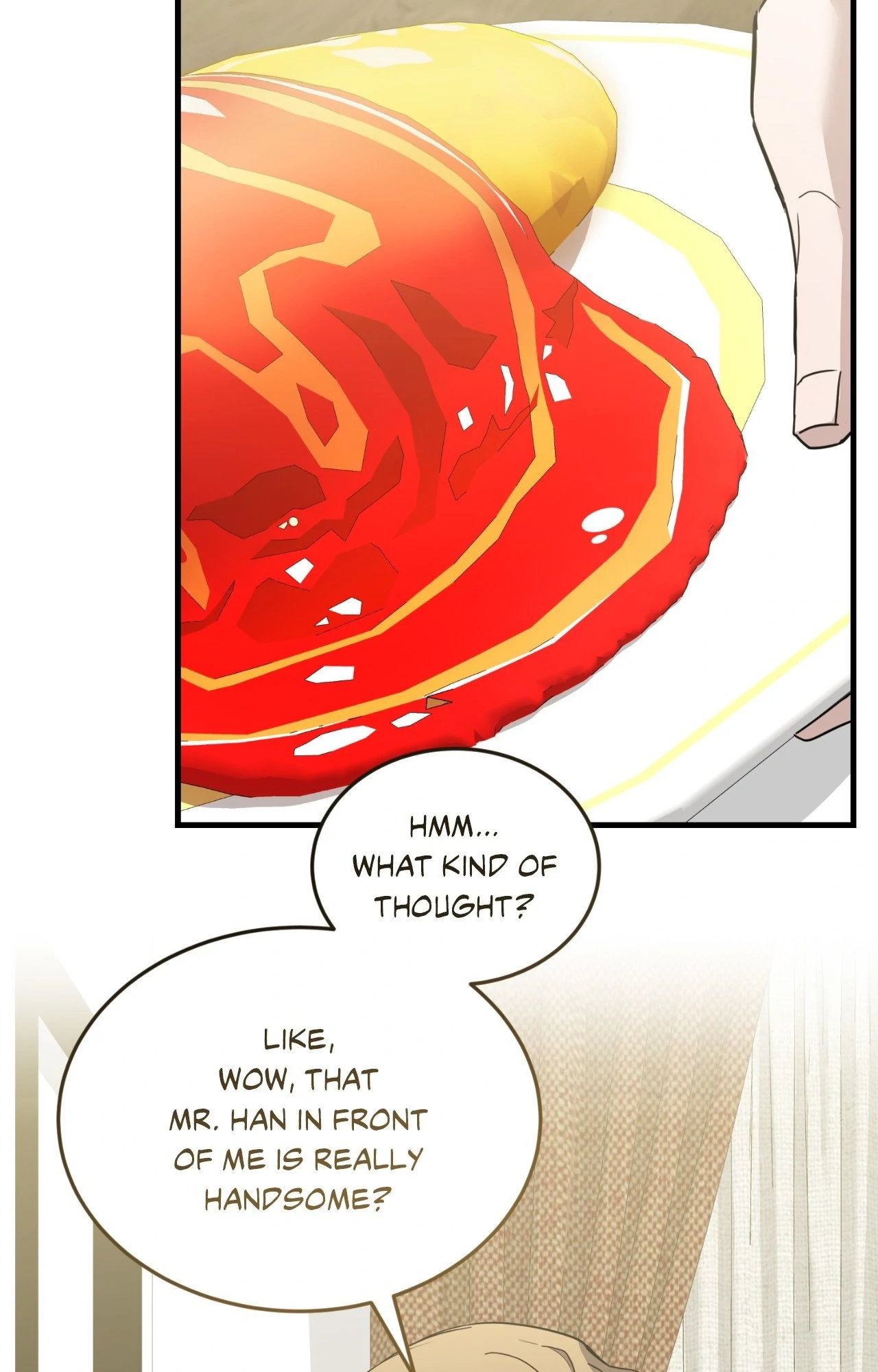 Love Between The Lines - Chapter 33 manhwa