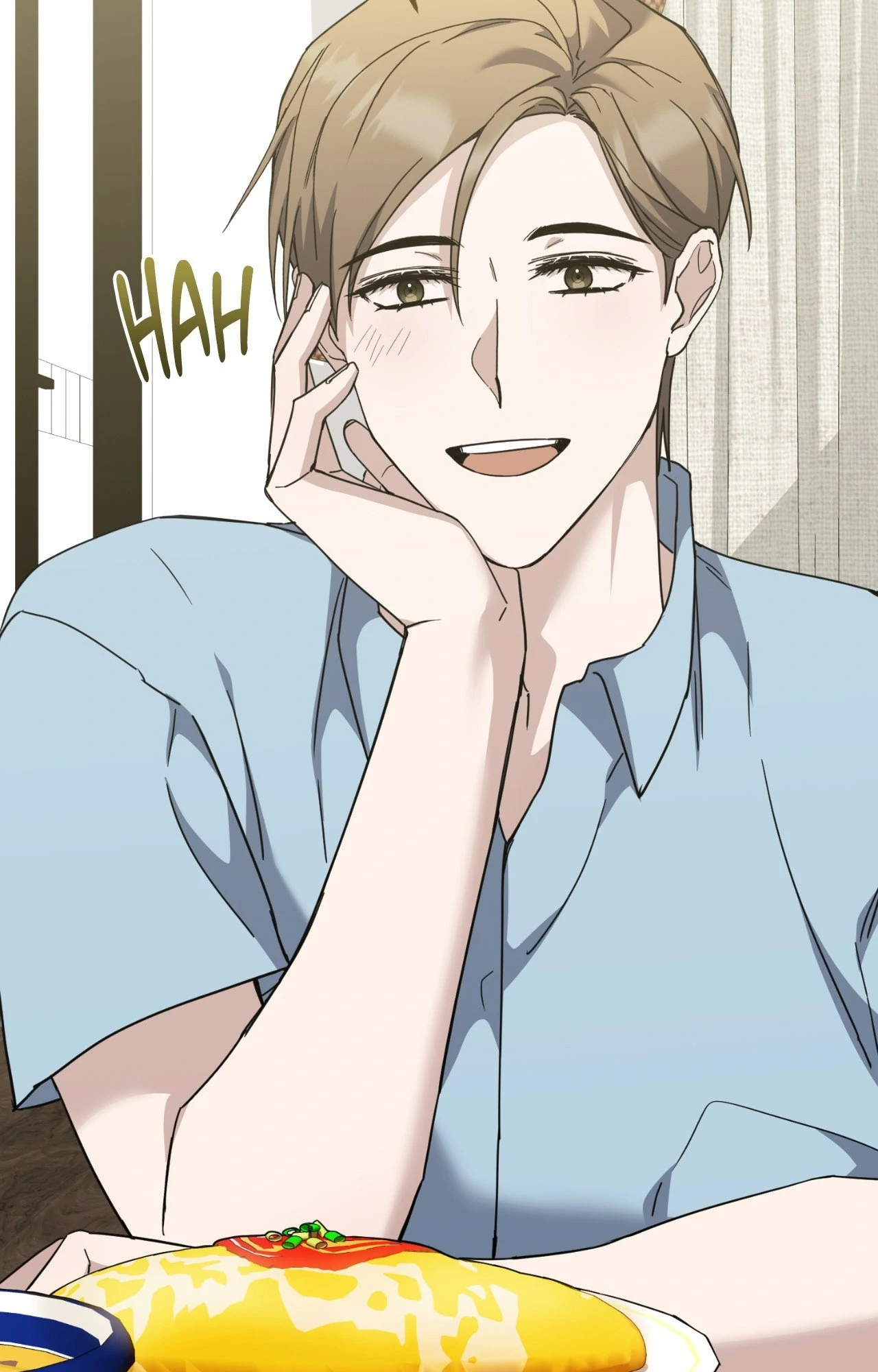 Love Between The Lines - Chapter 33 manhwa