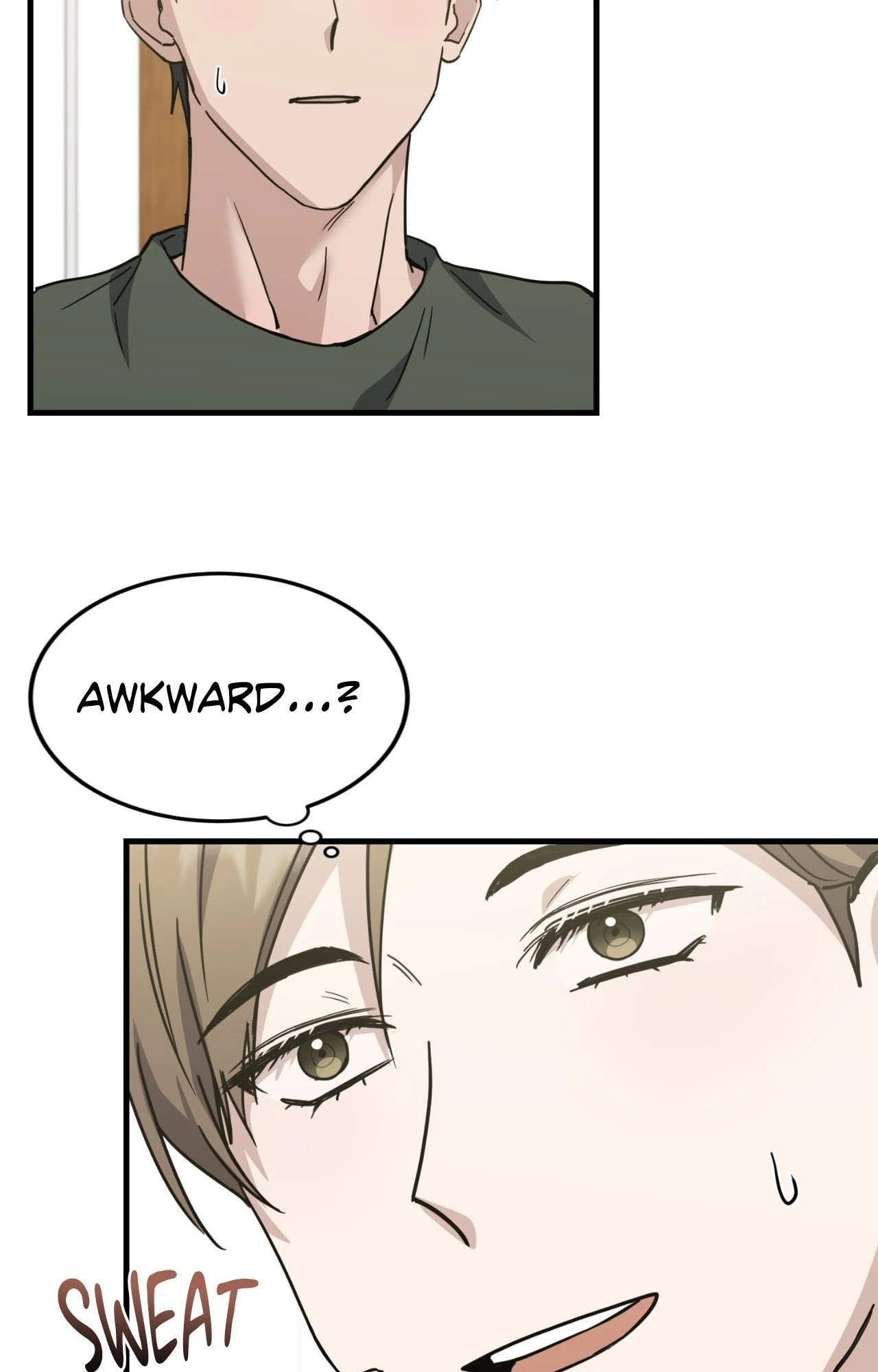 Love Between The Lines - Chapter 33 manhwa