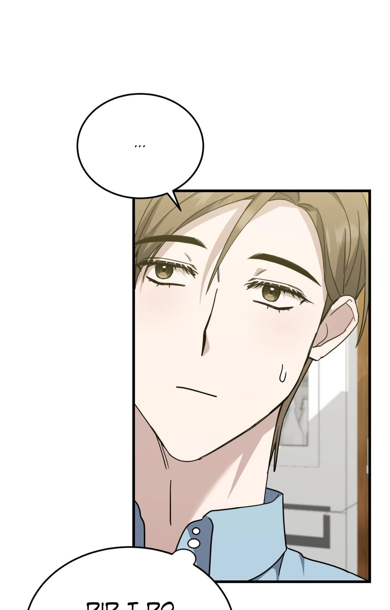 Love Between The Lines - Chapter 33 manhwa