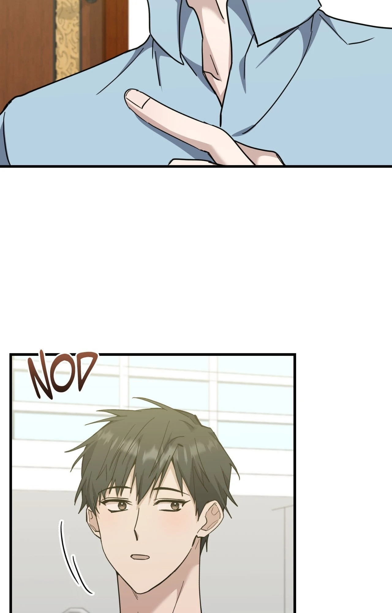 Love Between The Lines - Chapter 33 manhwa