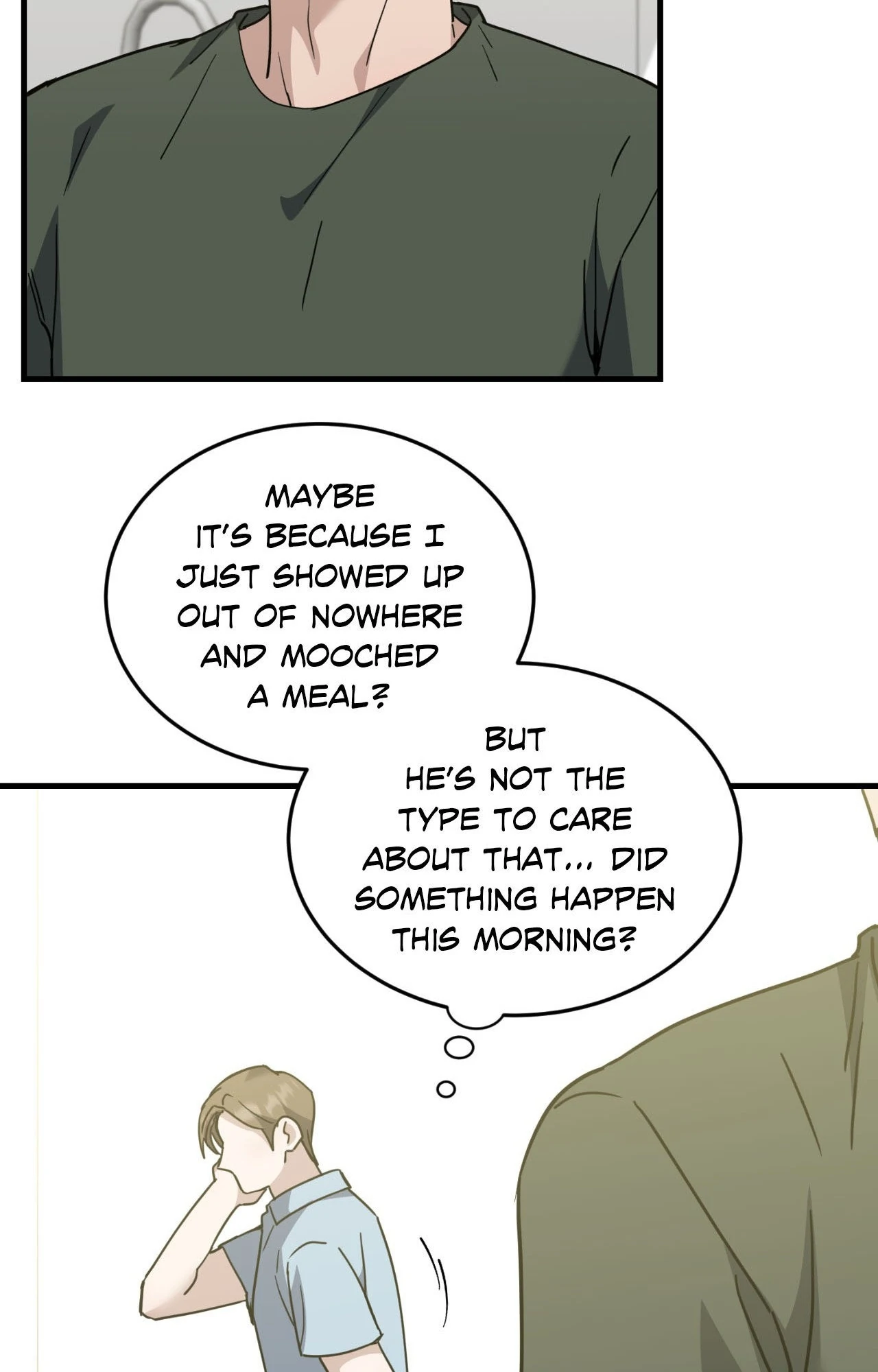 Love Between The Lines - Chapter 33 manhwa
