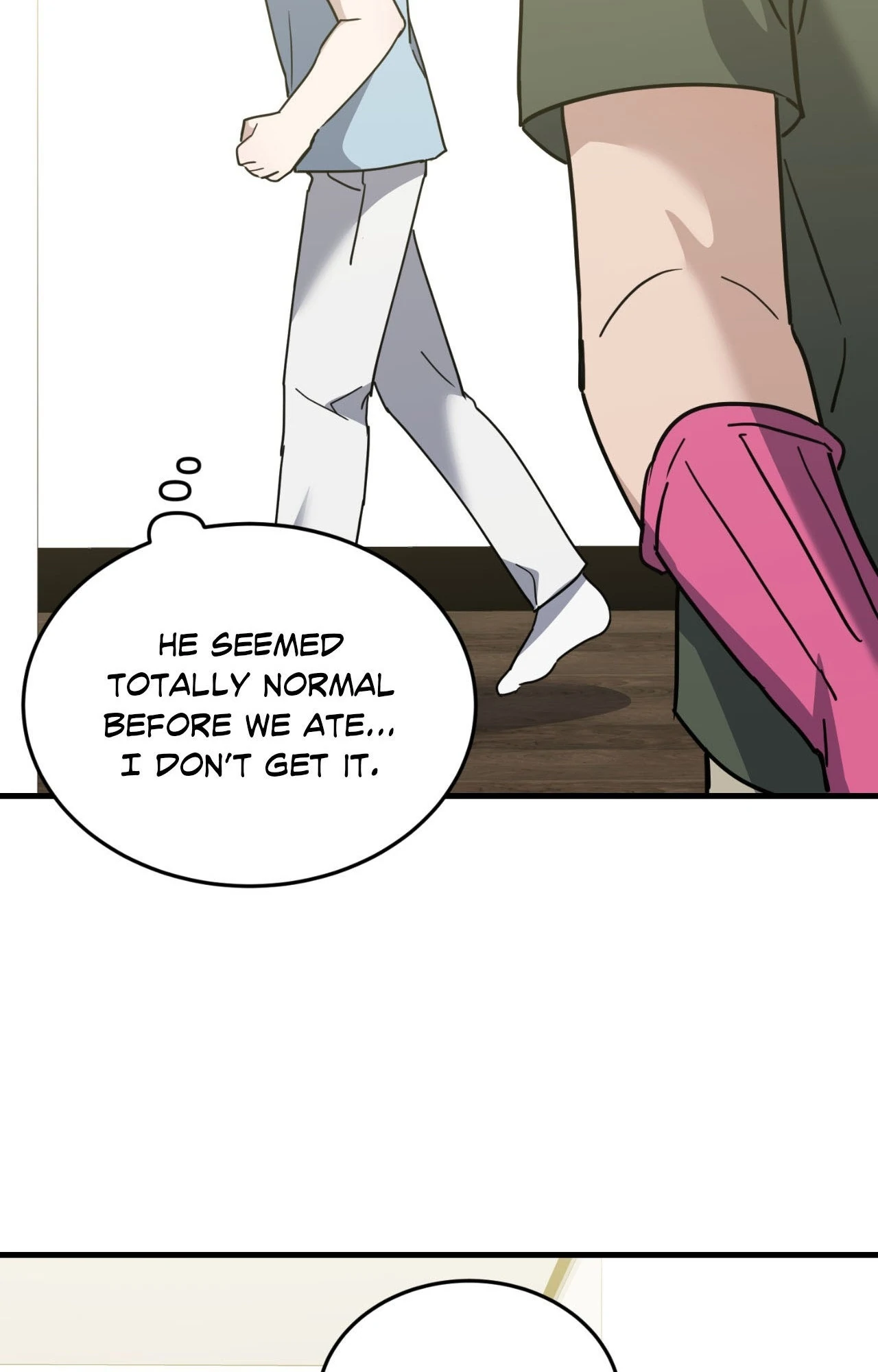 Love Between The Lines - Chapter 33 manhwa