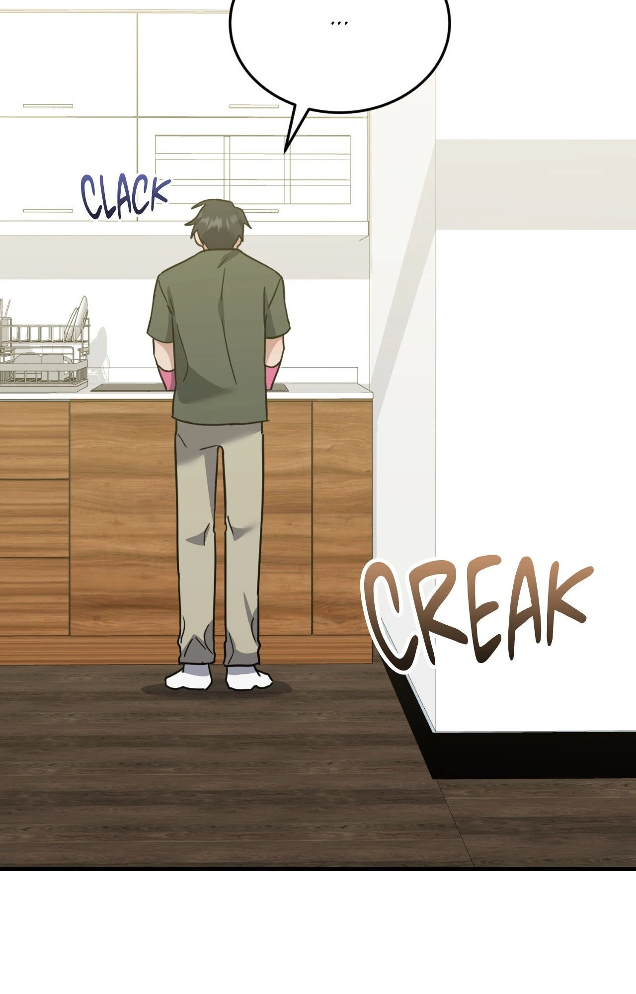 Love Between The Lines - Chapter 33 manhwa