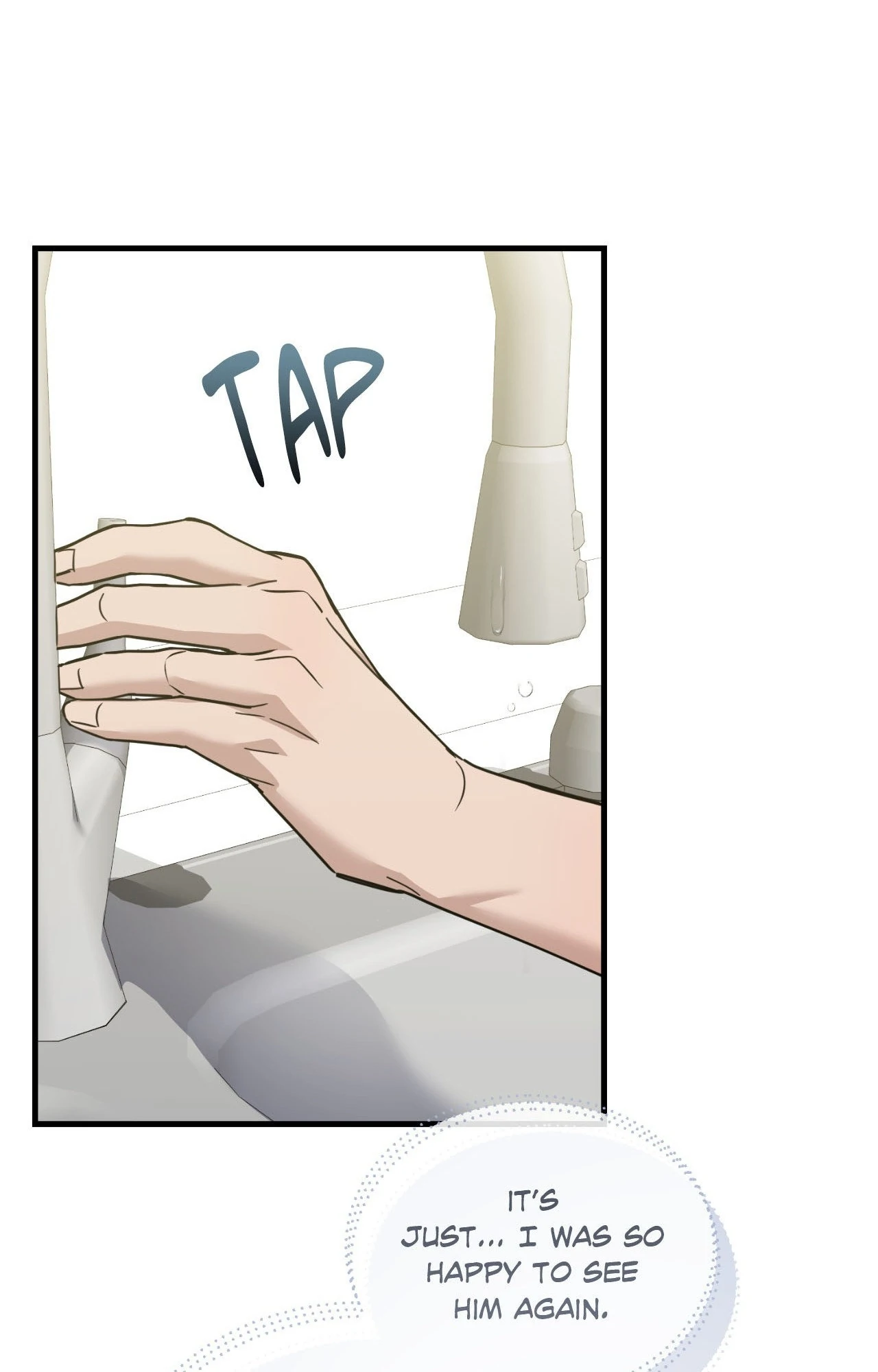 Love Between The Lines - Chapter 33 manhwa