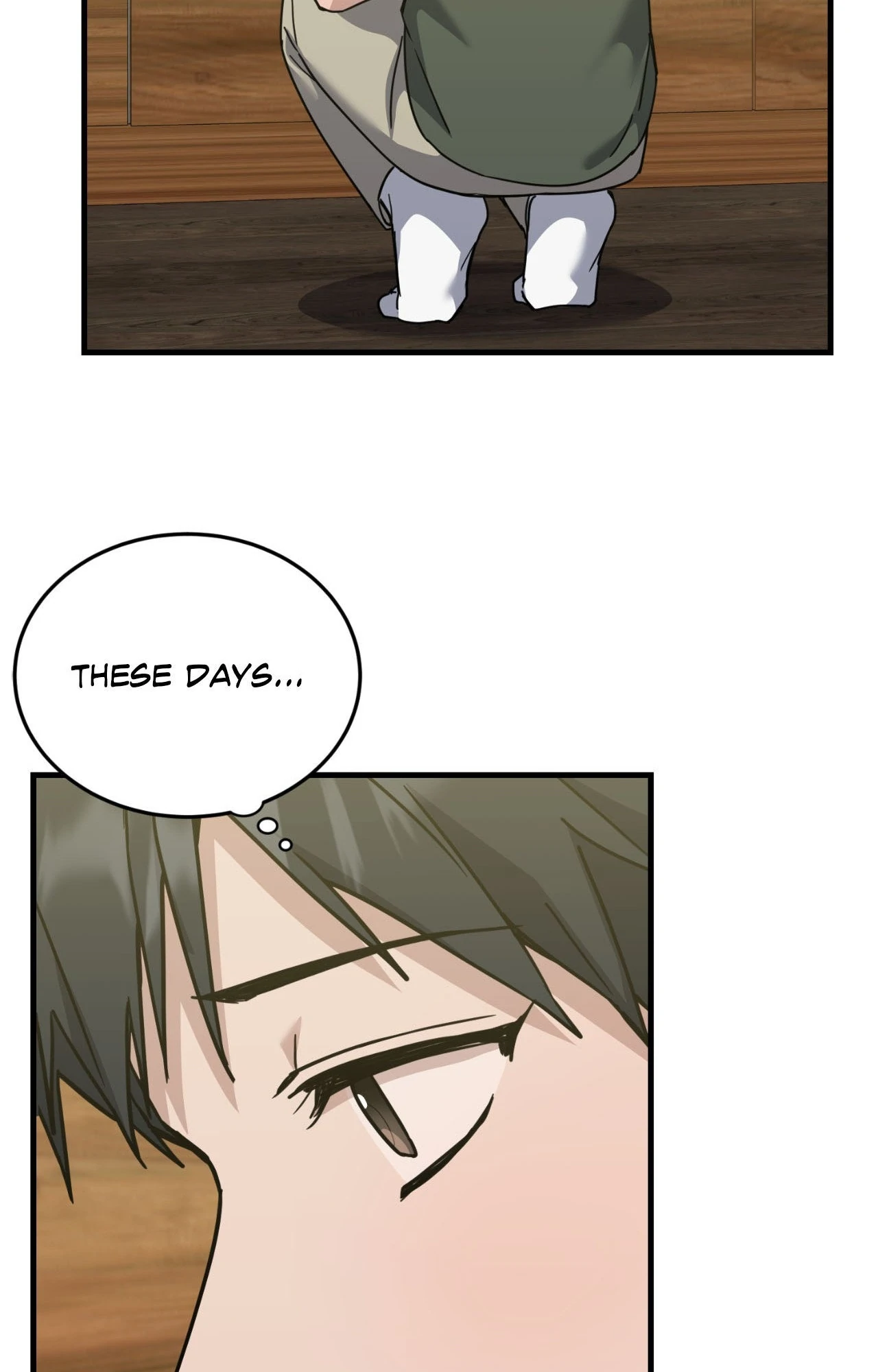 Love Between The Lines - Chapter 33 manhwa