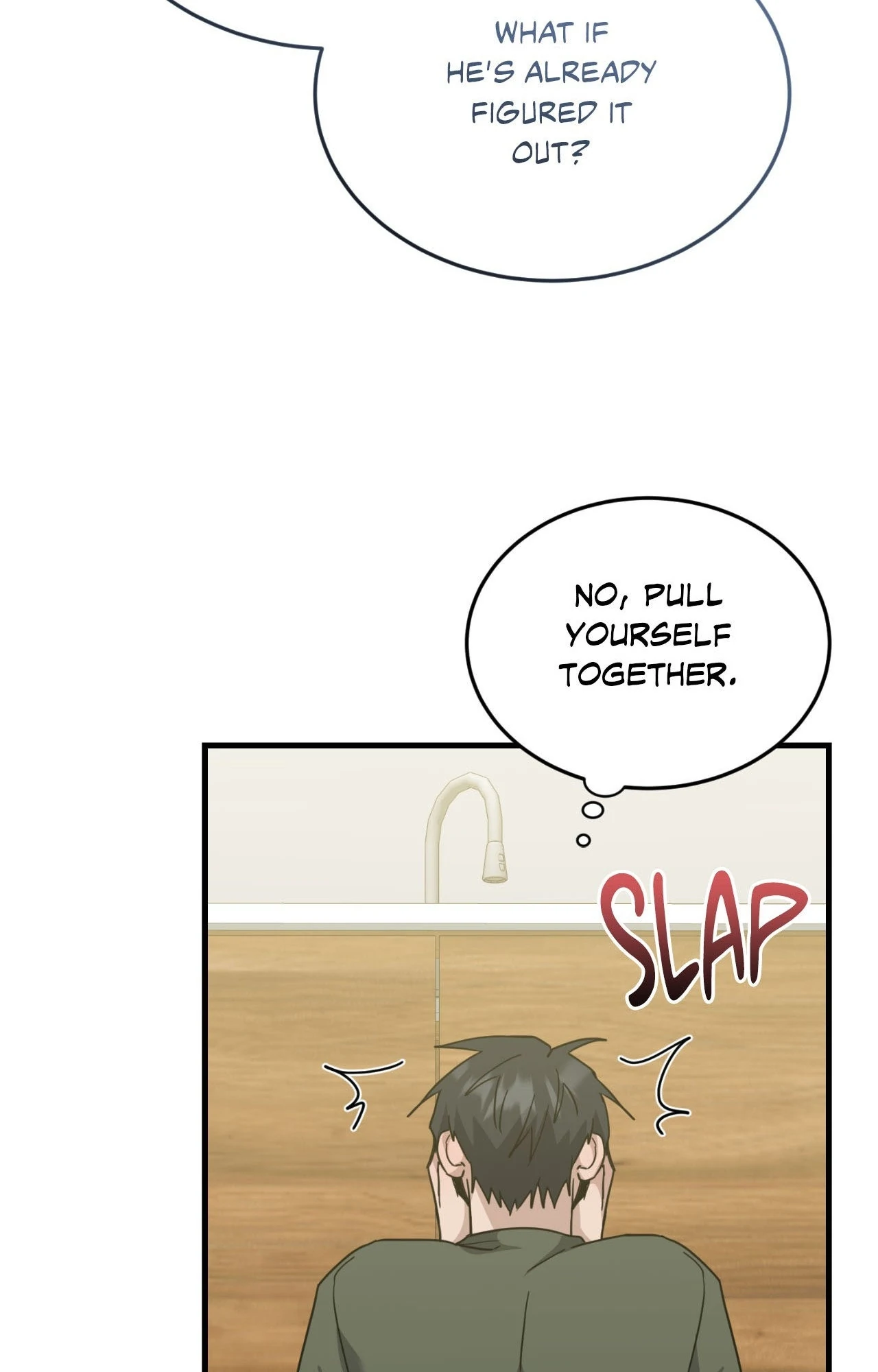 Love Between The Lines - Chapter 33 manhwa