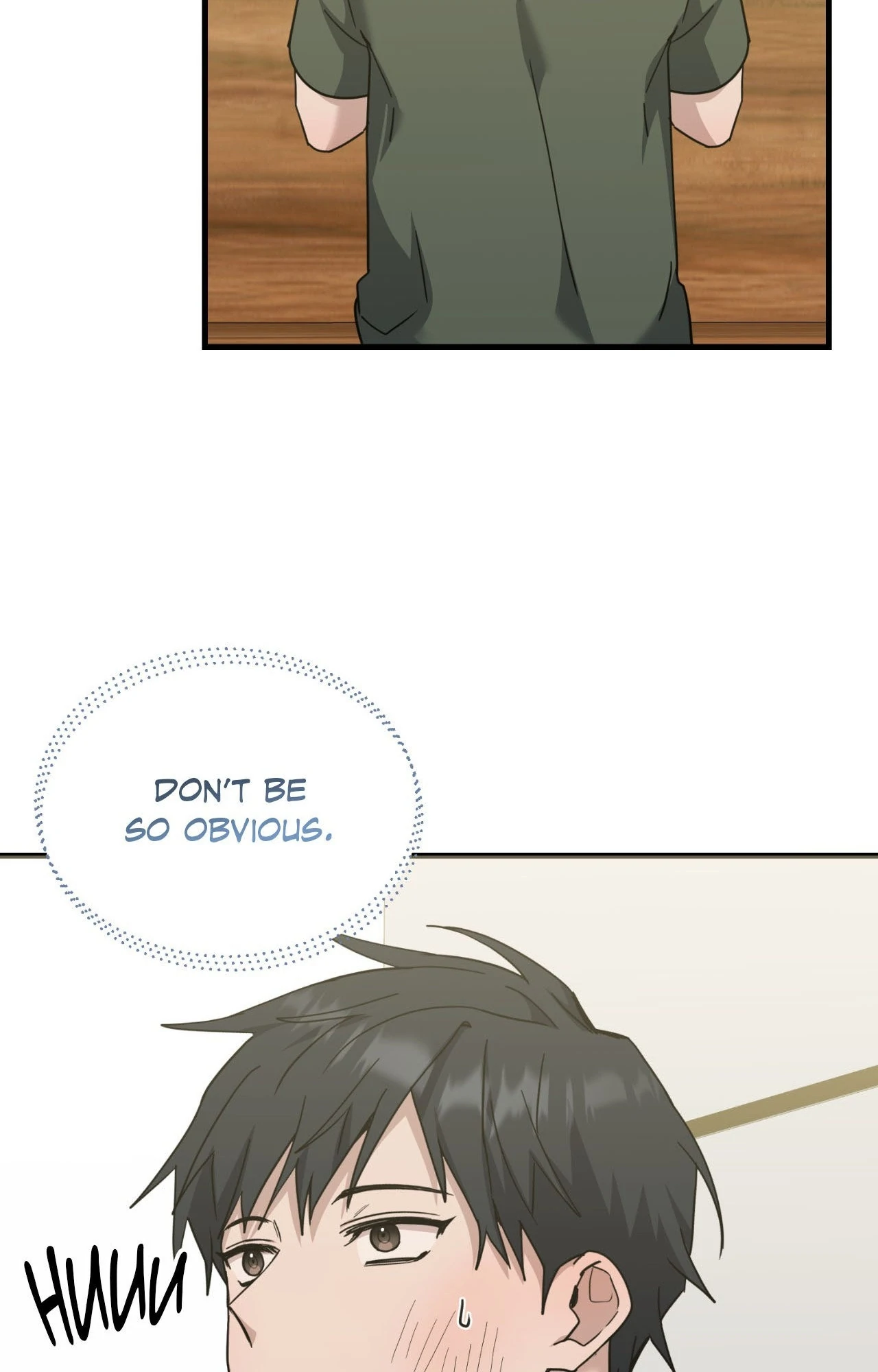 Love Between The Lines - Chapter 33 manhwa