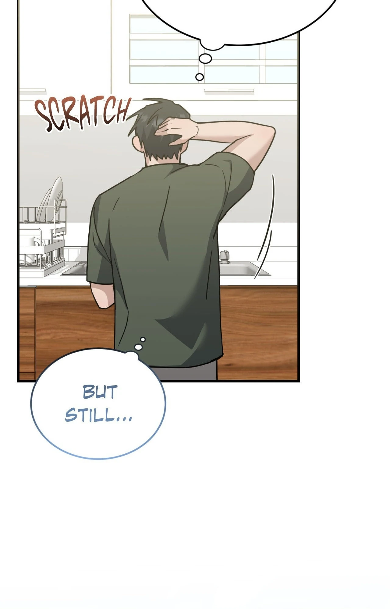 Love Between The Lines - Chapter 33 manhwa