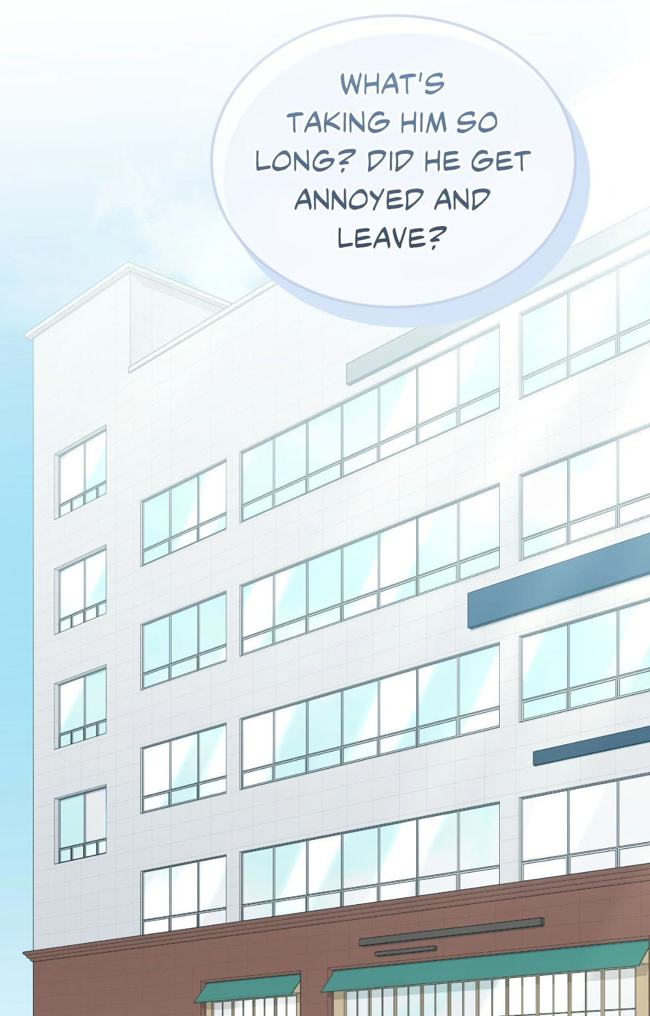 Love Between The Lines - Chapter 33 manhwa