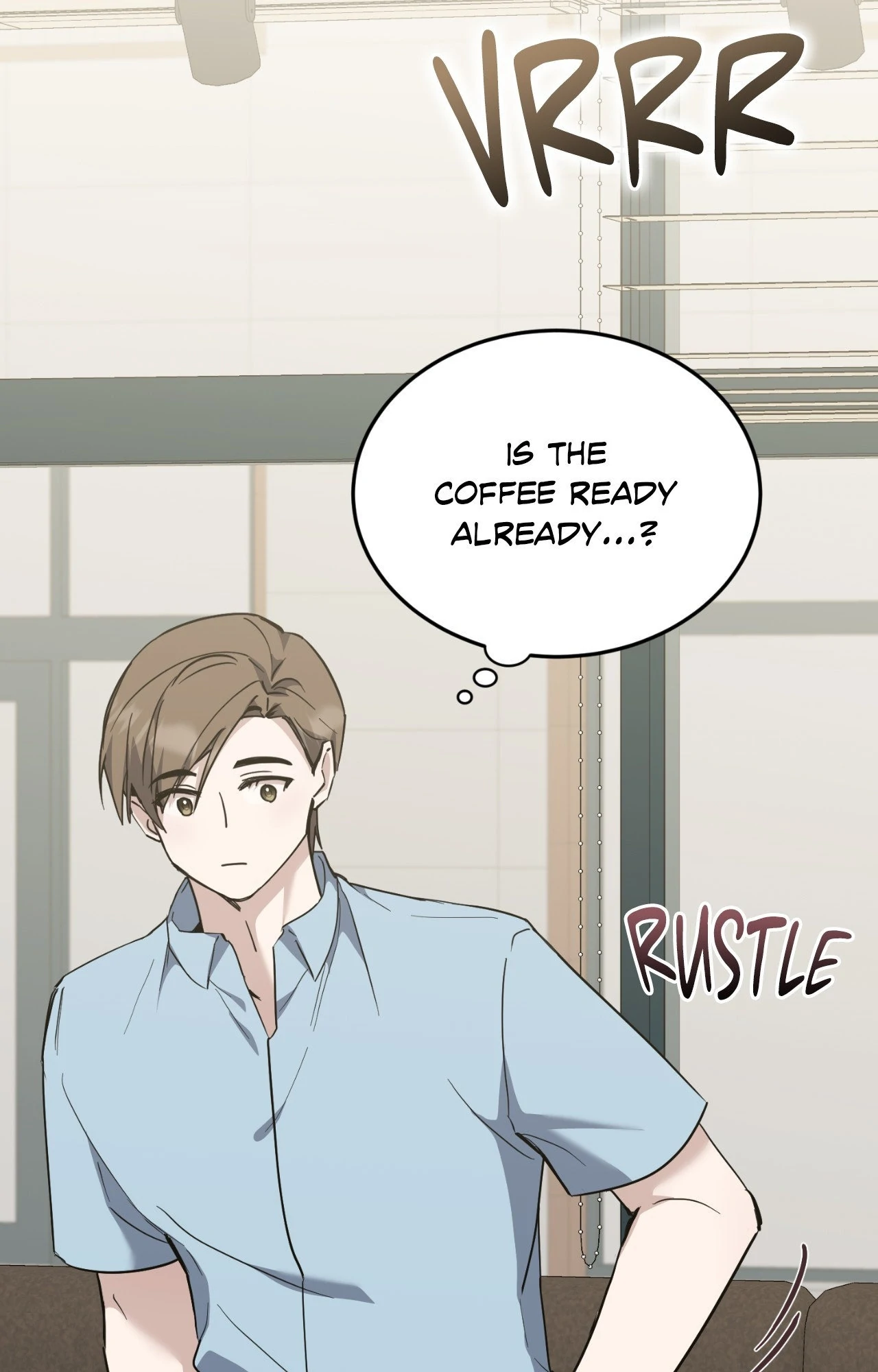 Love Between The Lines - Chapter 34 manhwa